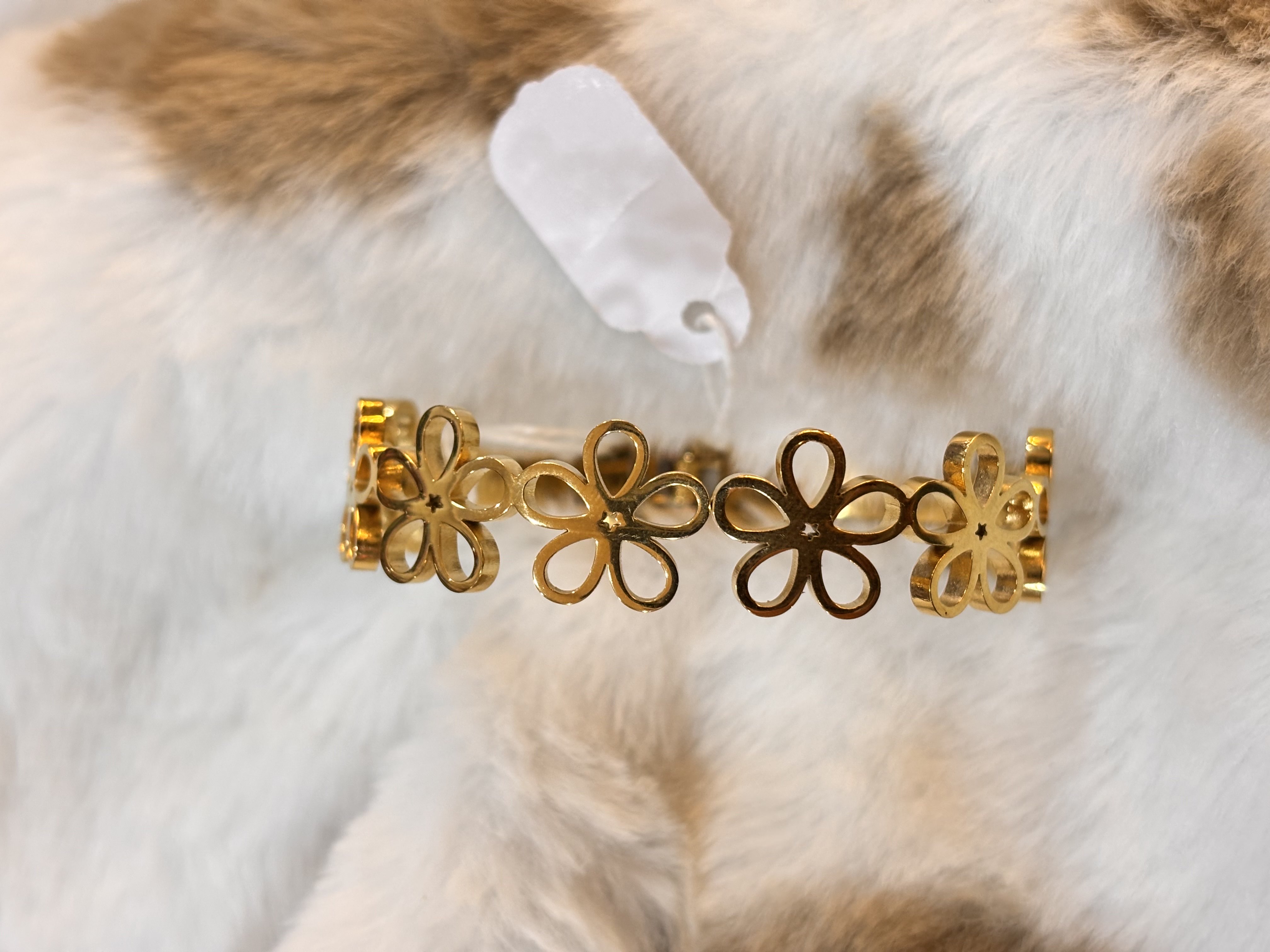 Flower pure gold vibe