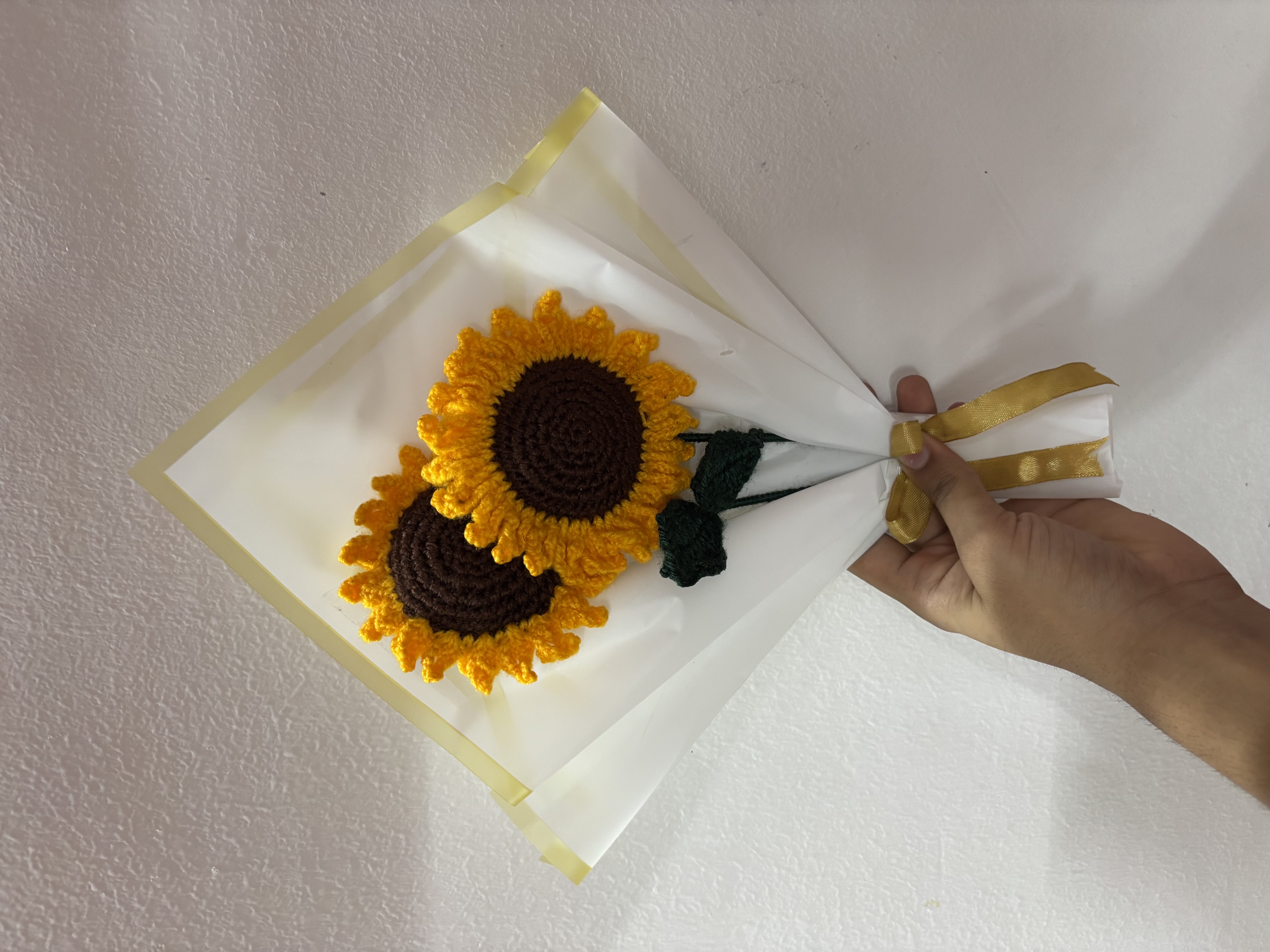 Sunflower bouquet