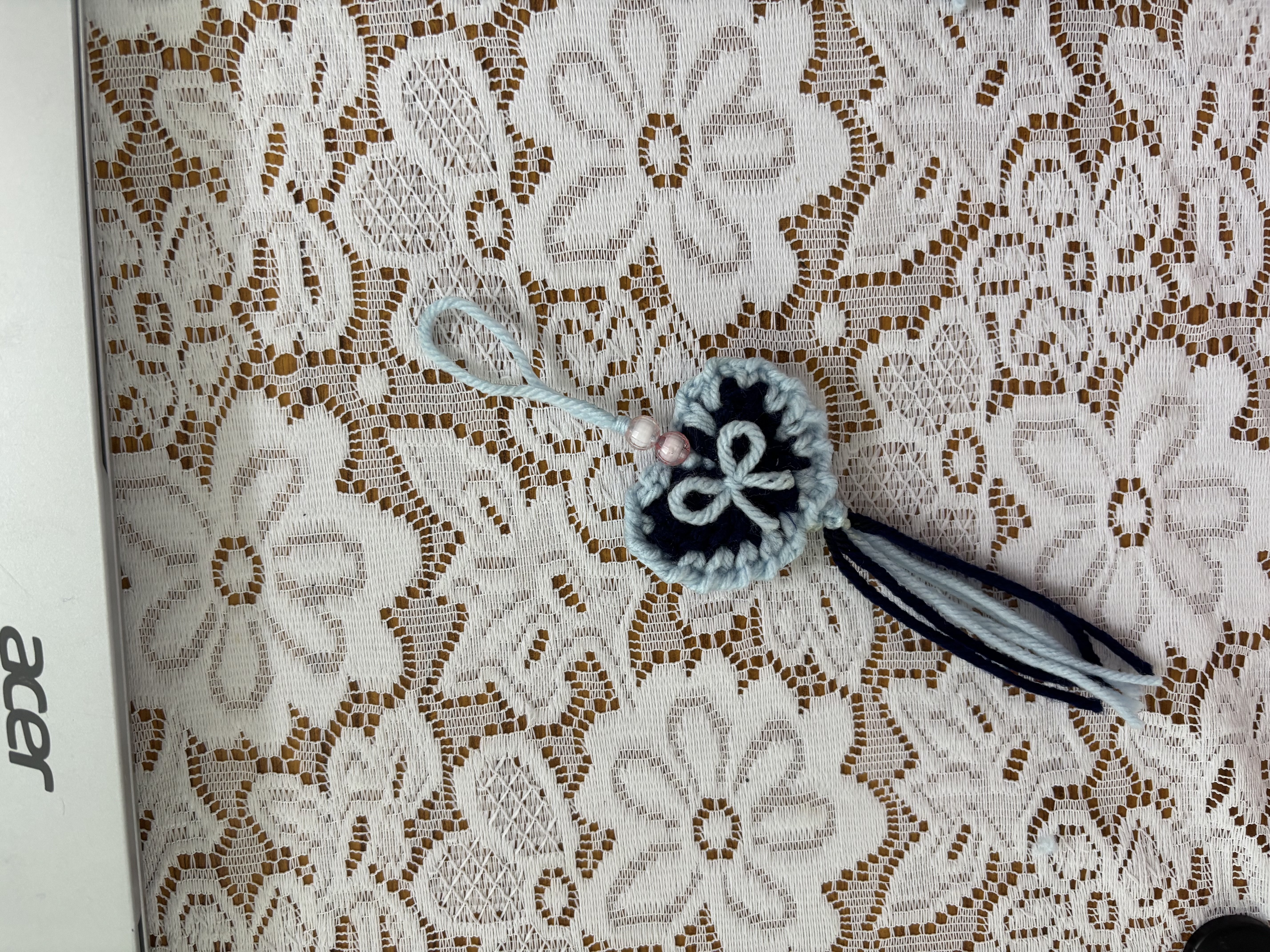 Phone charm