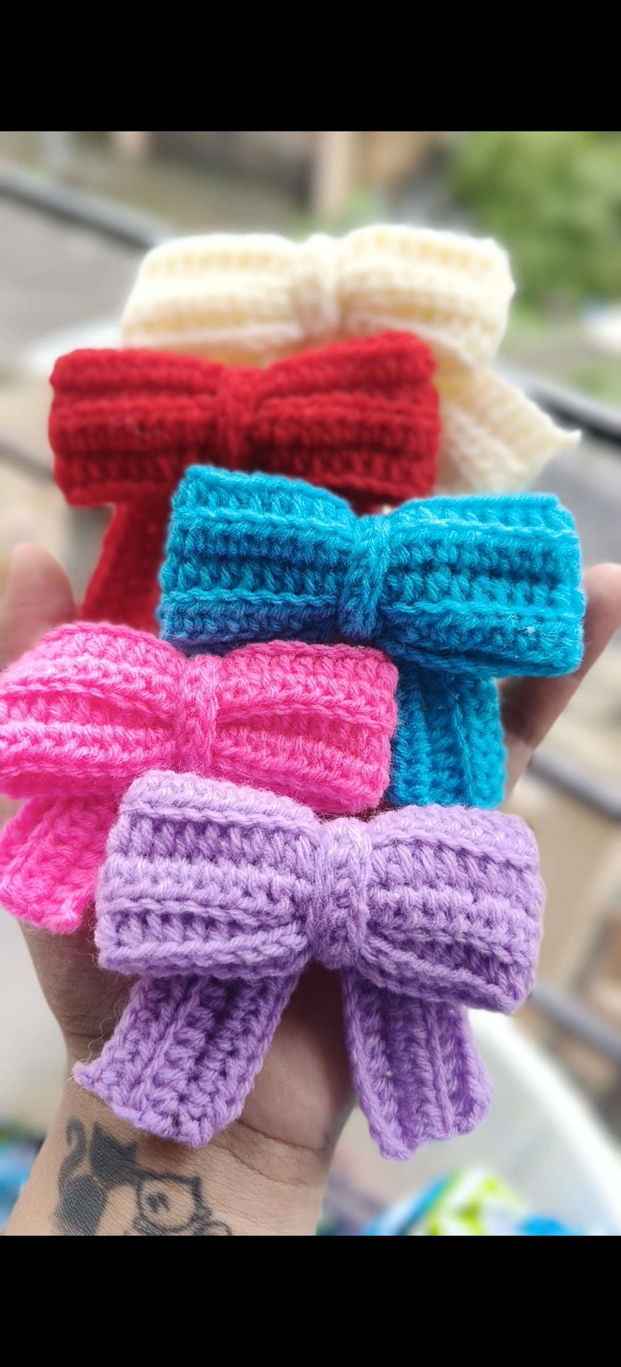 Bow Clip