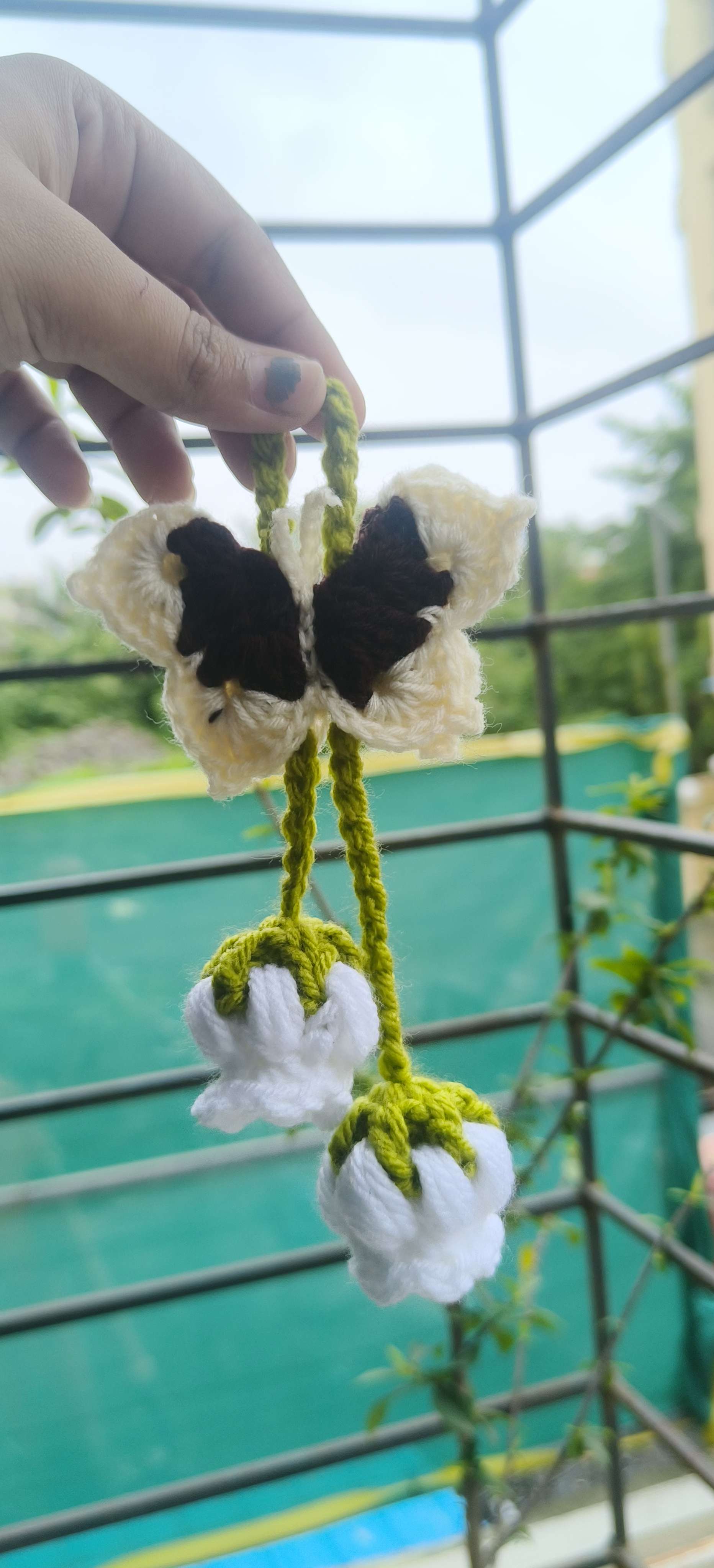 Butterfly Viral Hair Tie image 5