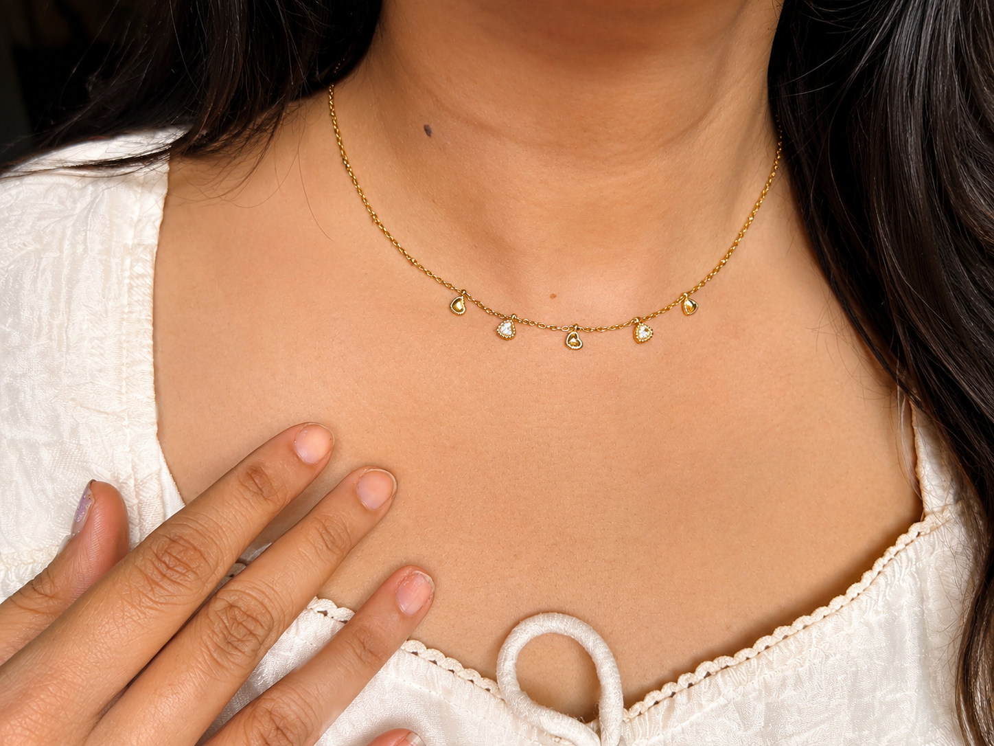 Heart Neckchain