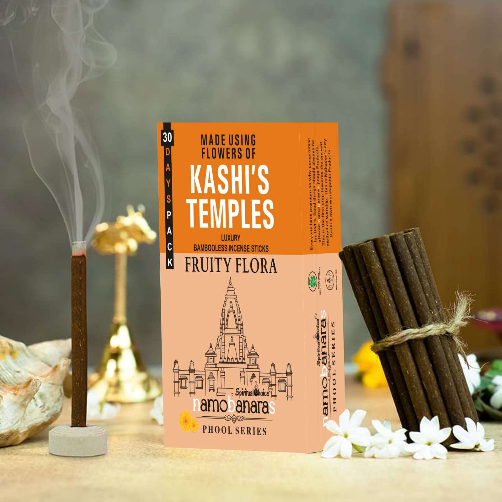 DHOOP STICK MONTHLY PACK FRUITY FLORA image 3