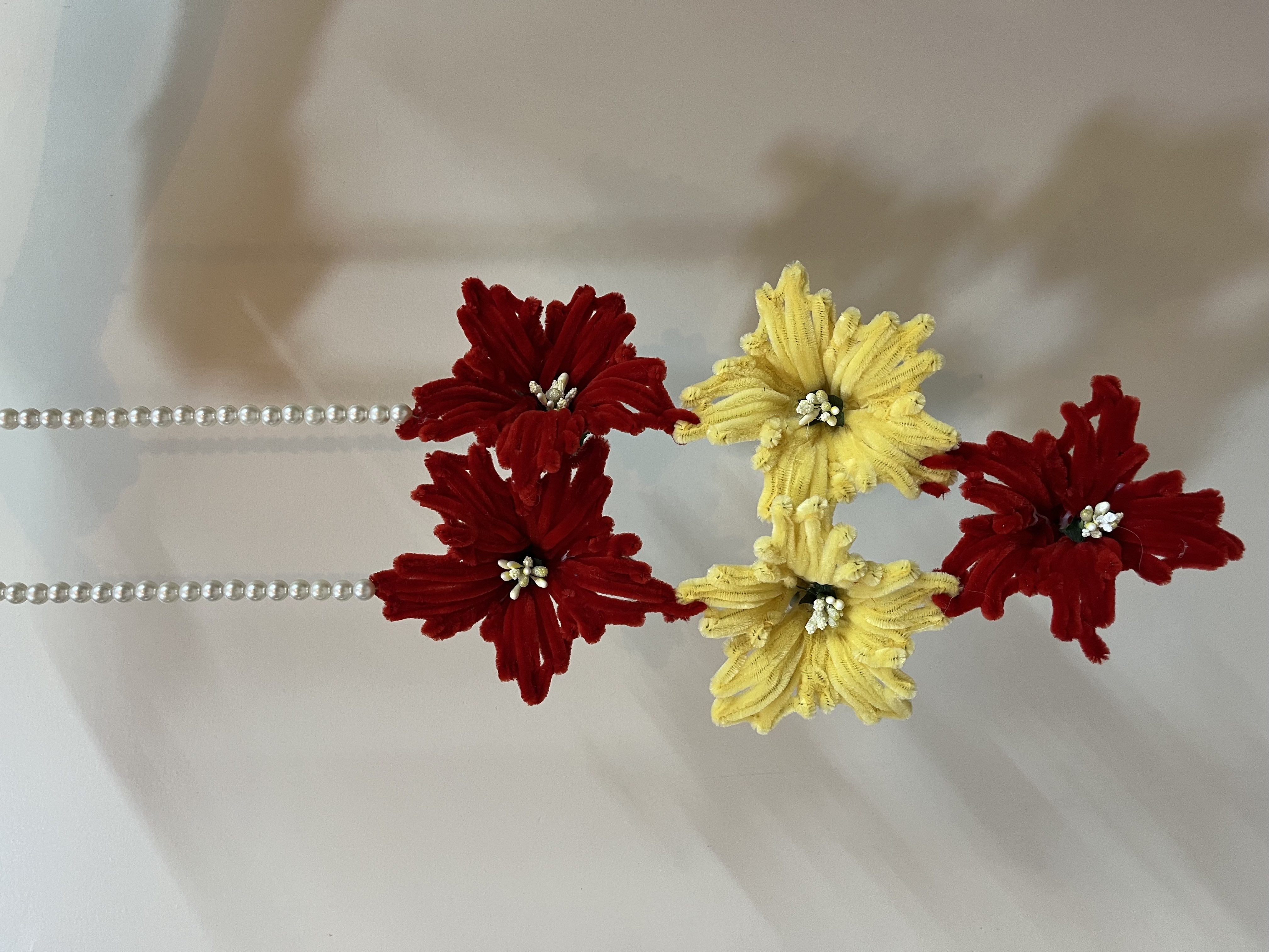 Hibiscus Mala style 2 ( 5 flowers) image 2