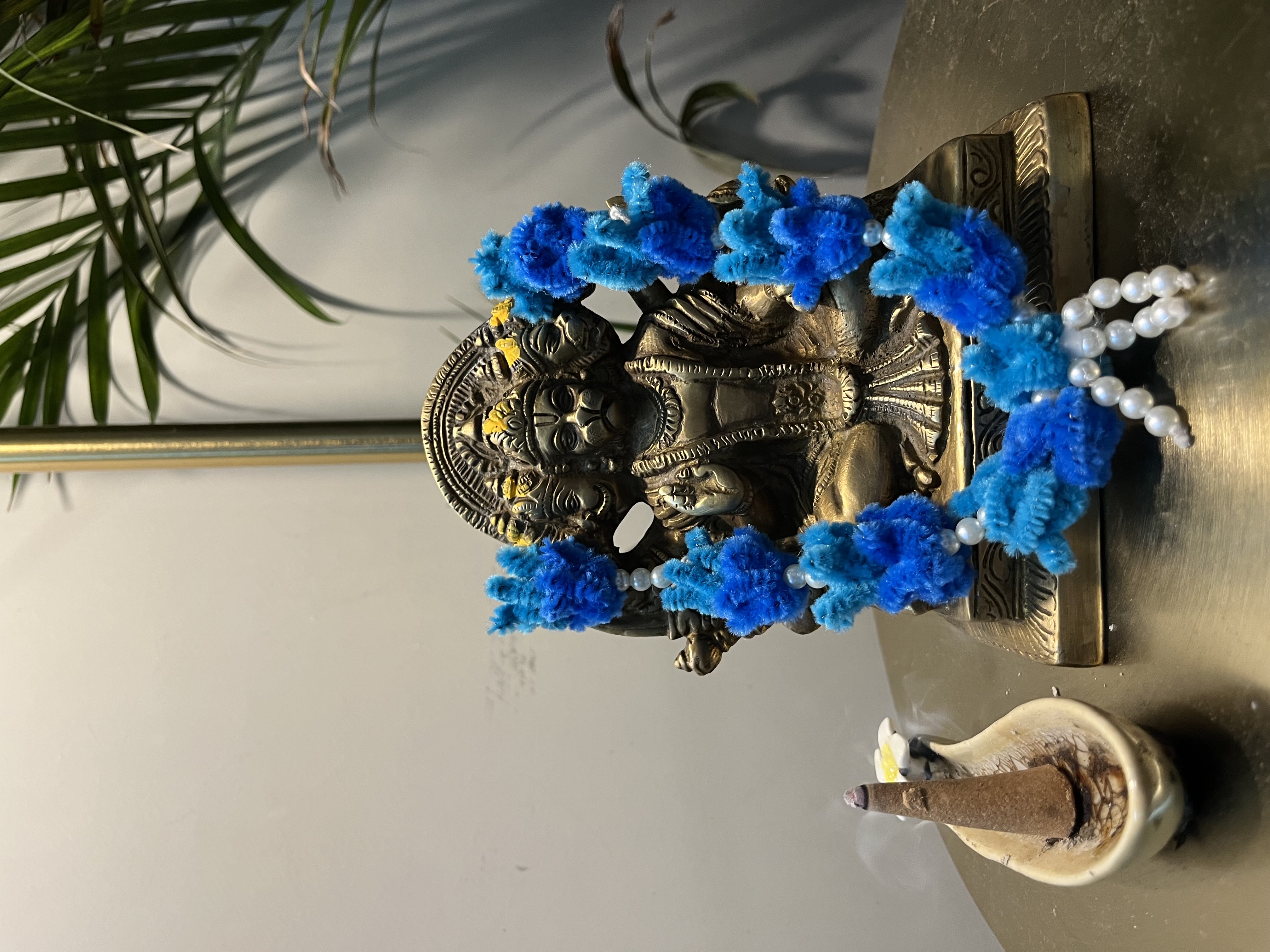 Blue Mala - Small size image 2