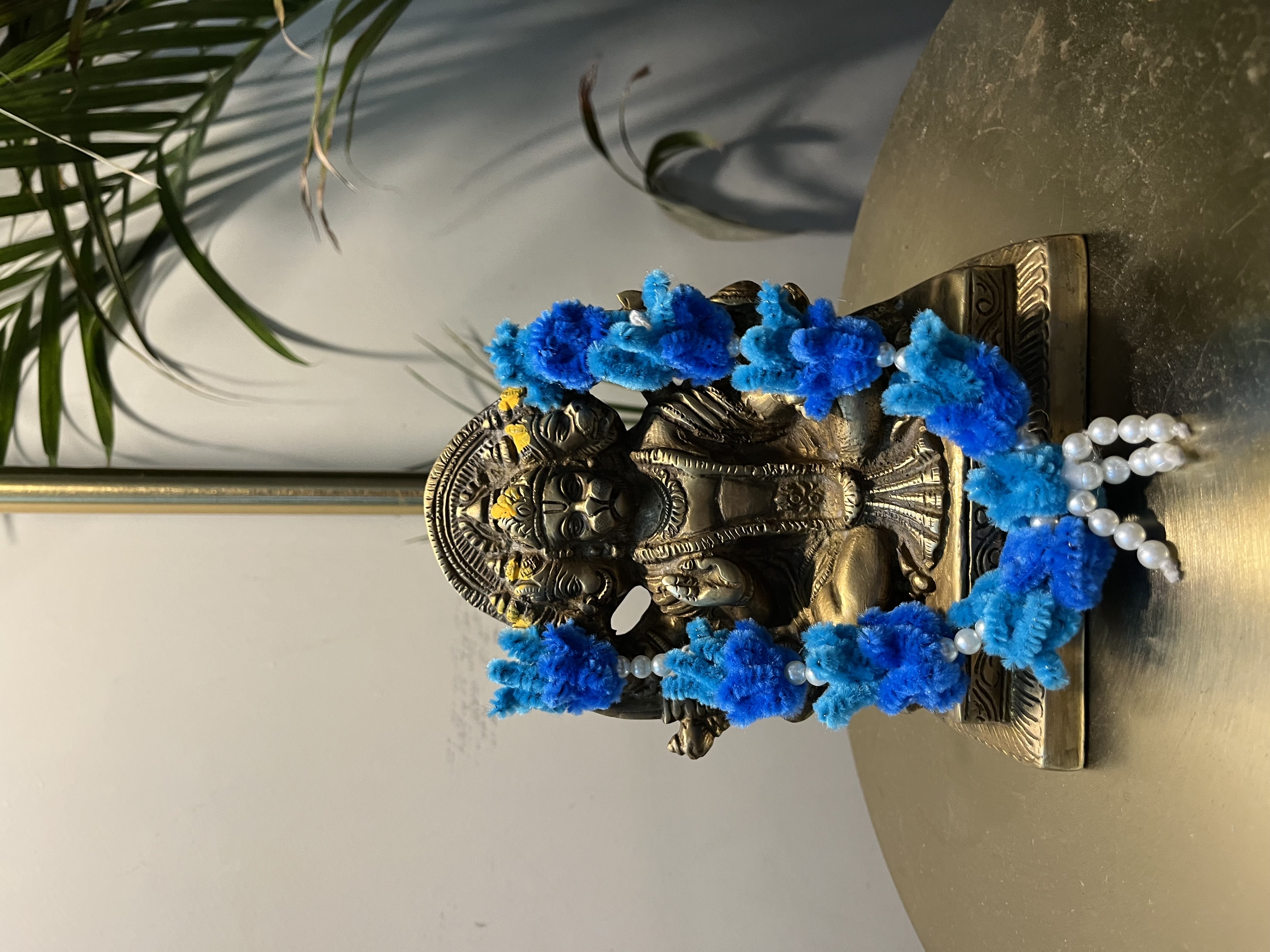 Blue Mala - Small size image 3