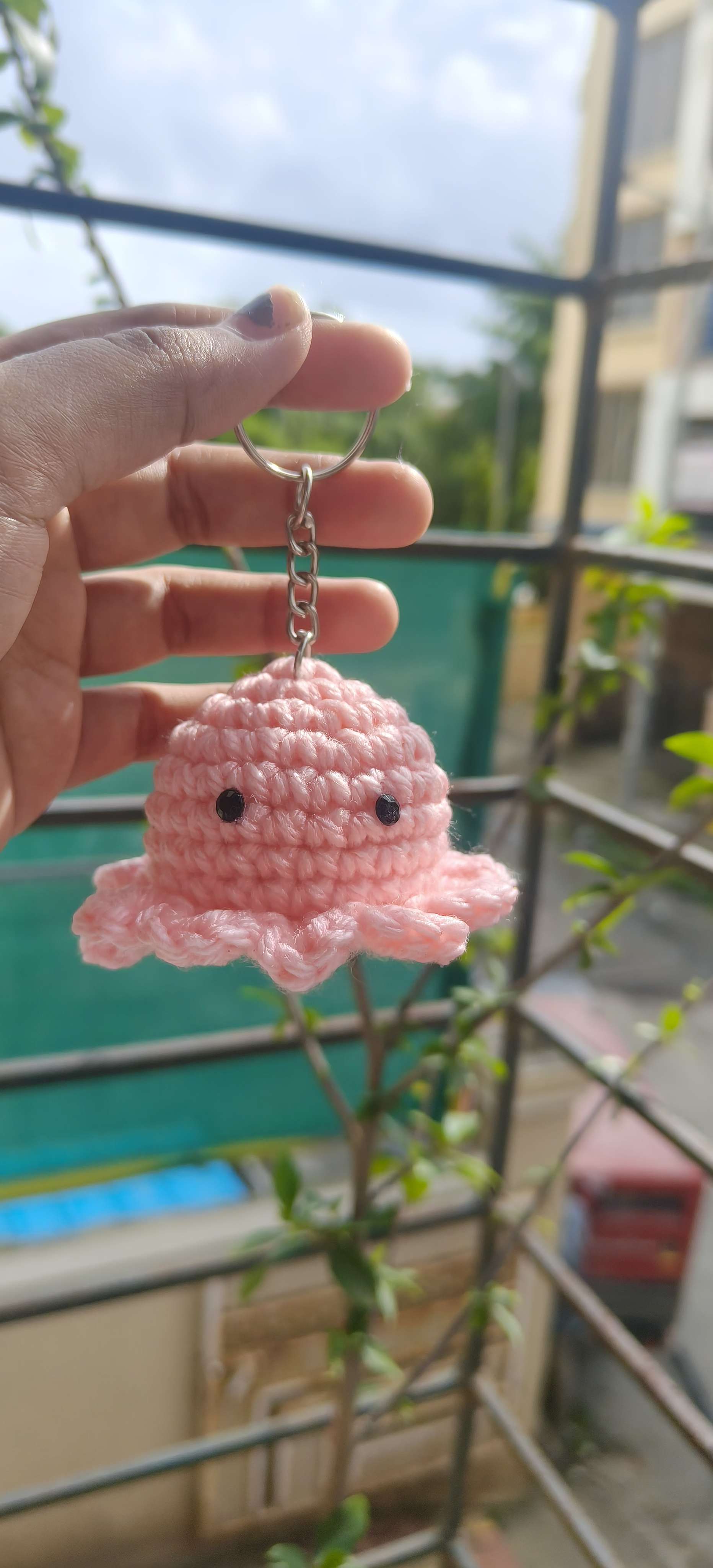 Octopus Keychain image 2