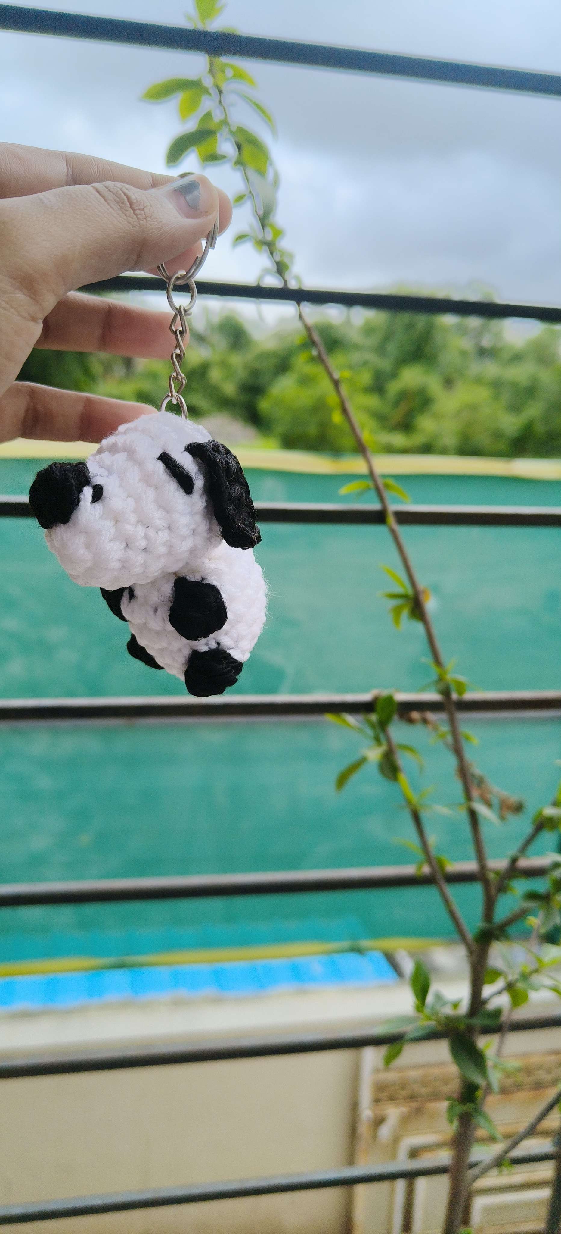 Snoopy Keychain image 2