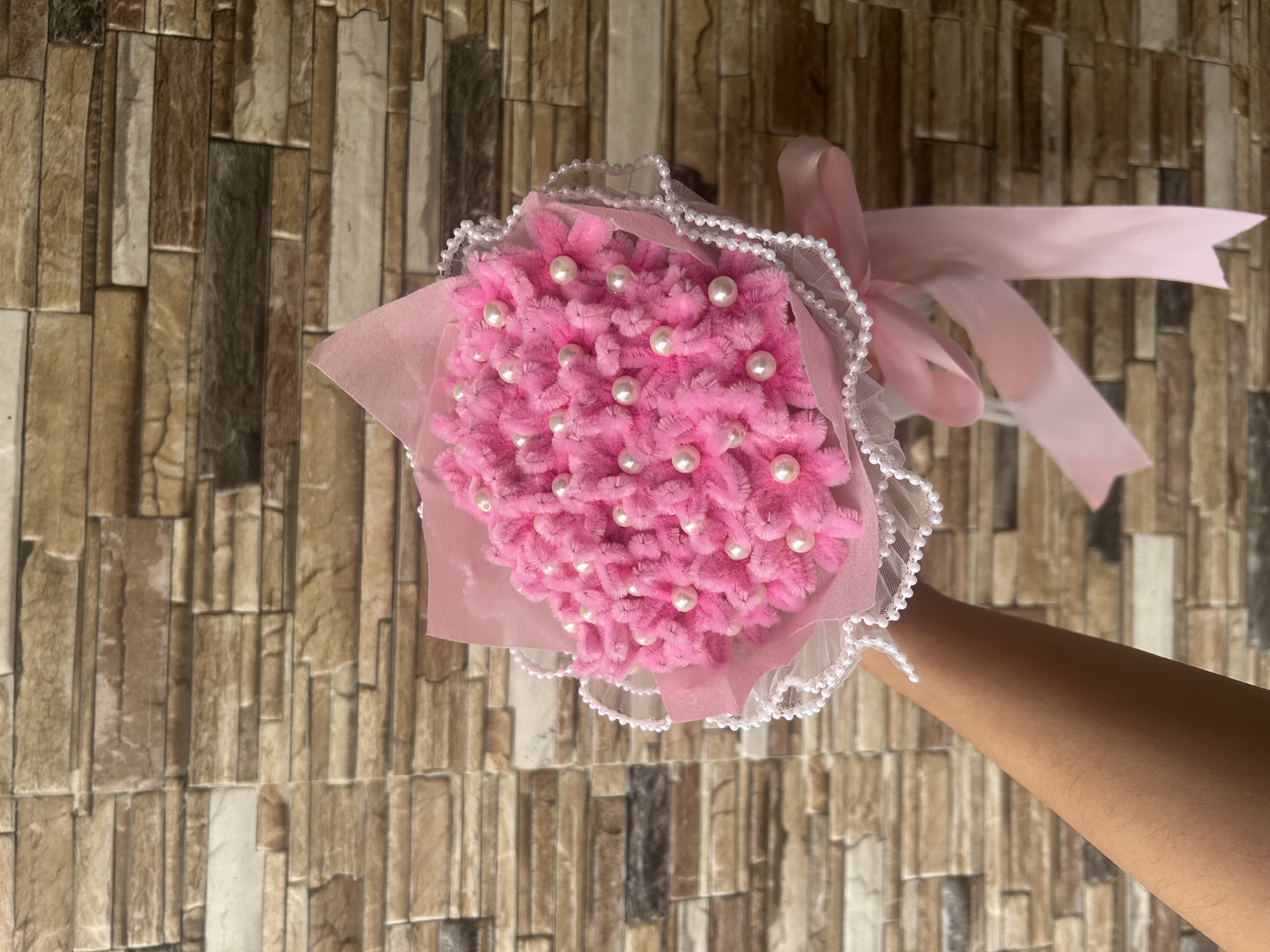 Bridal boquet