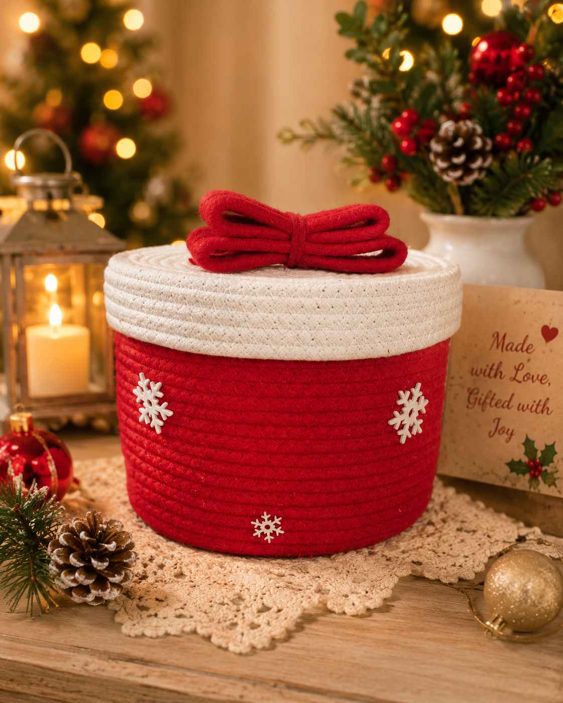 Festival Baskets