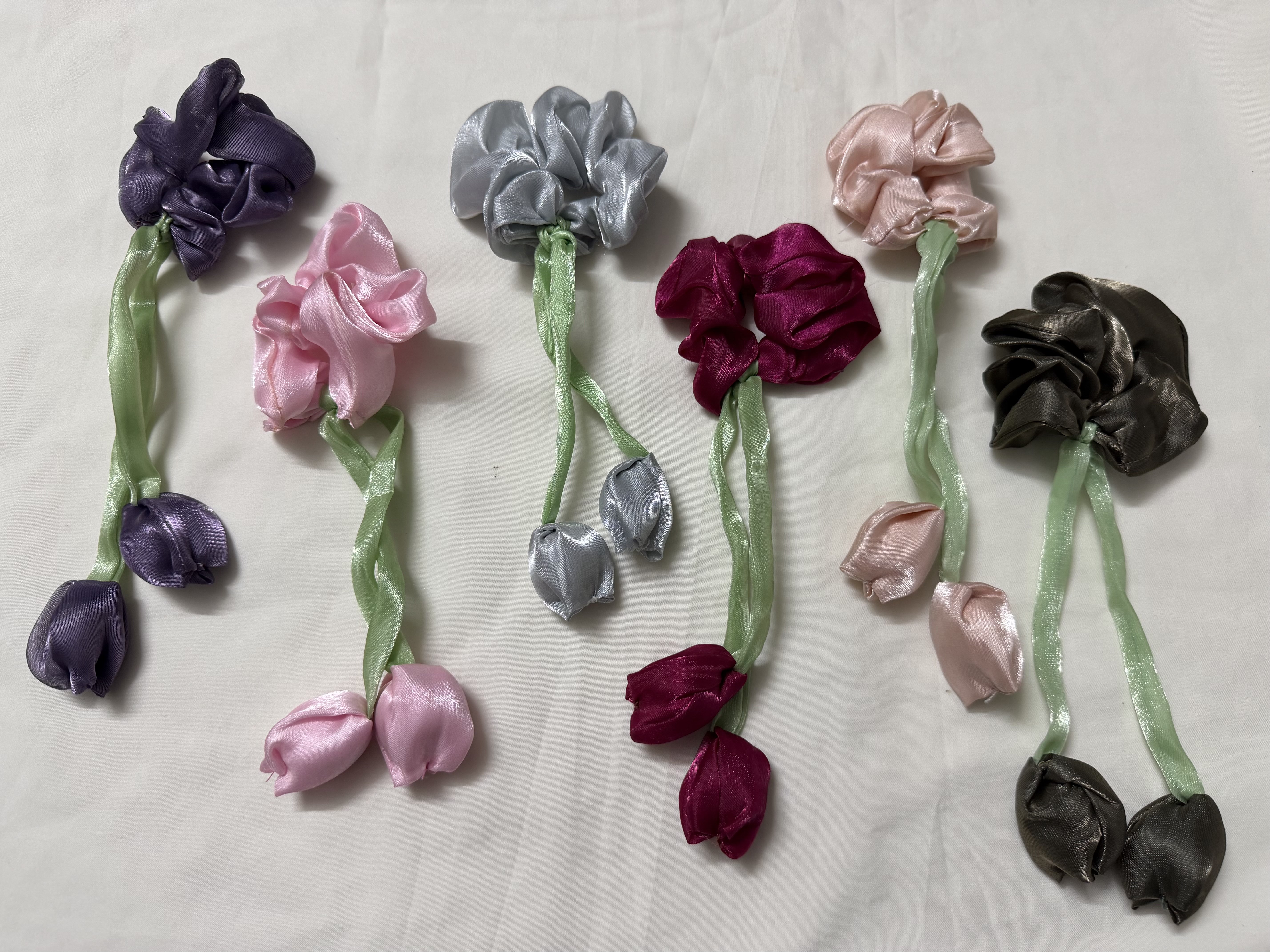 Tulip hair tie 🌷 thumbnail 2