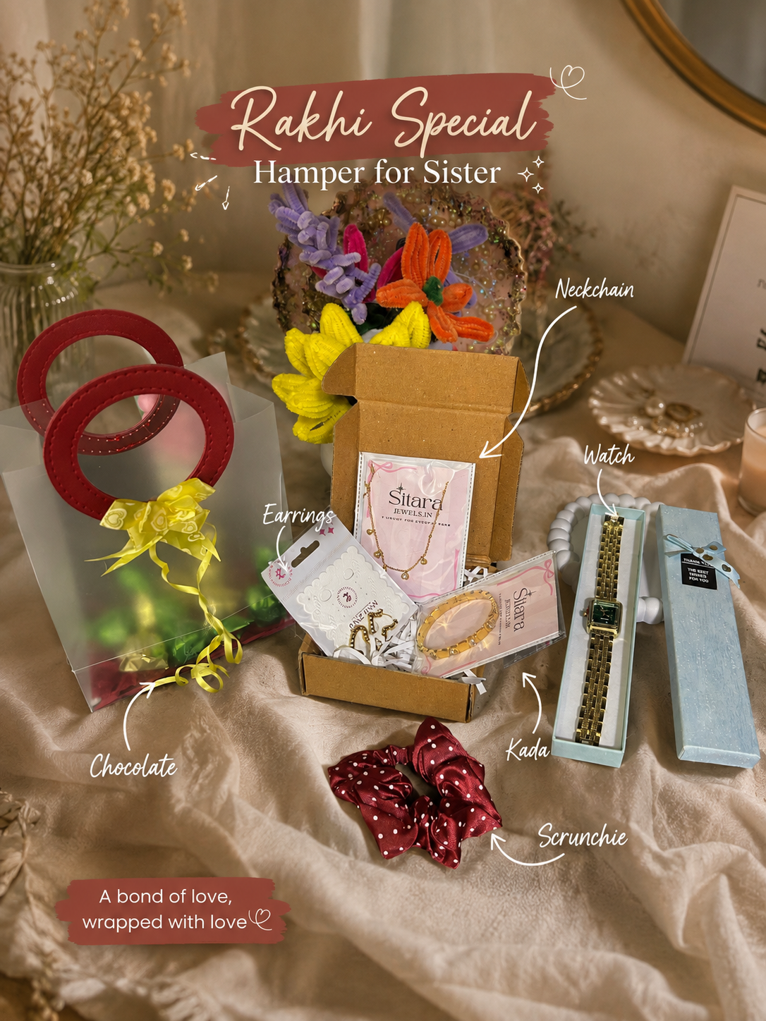 Customised Hamper