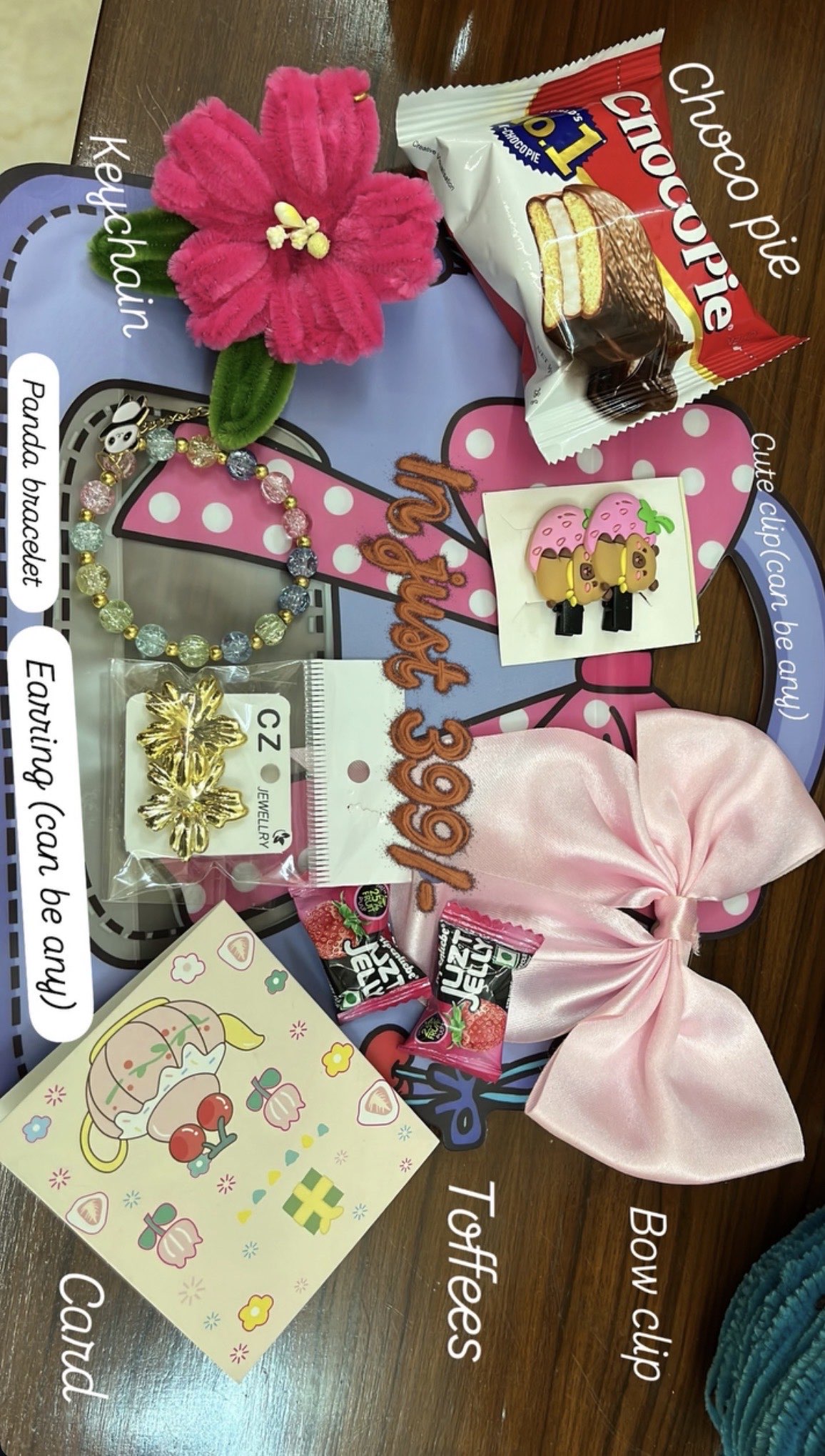 Rakhi Cutie Hamper image 2