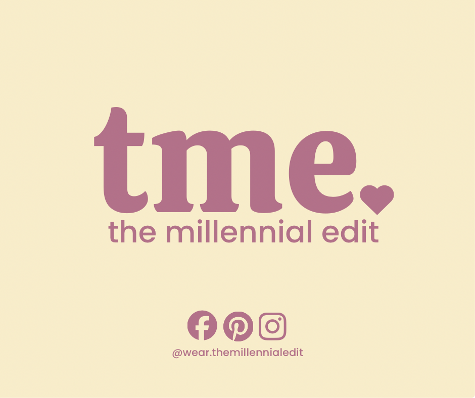 The Millennial Edit story