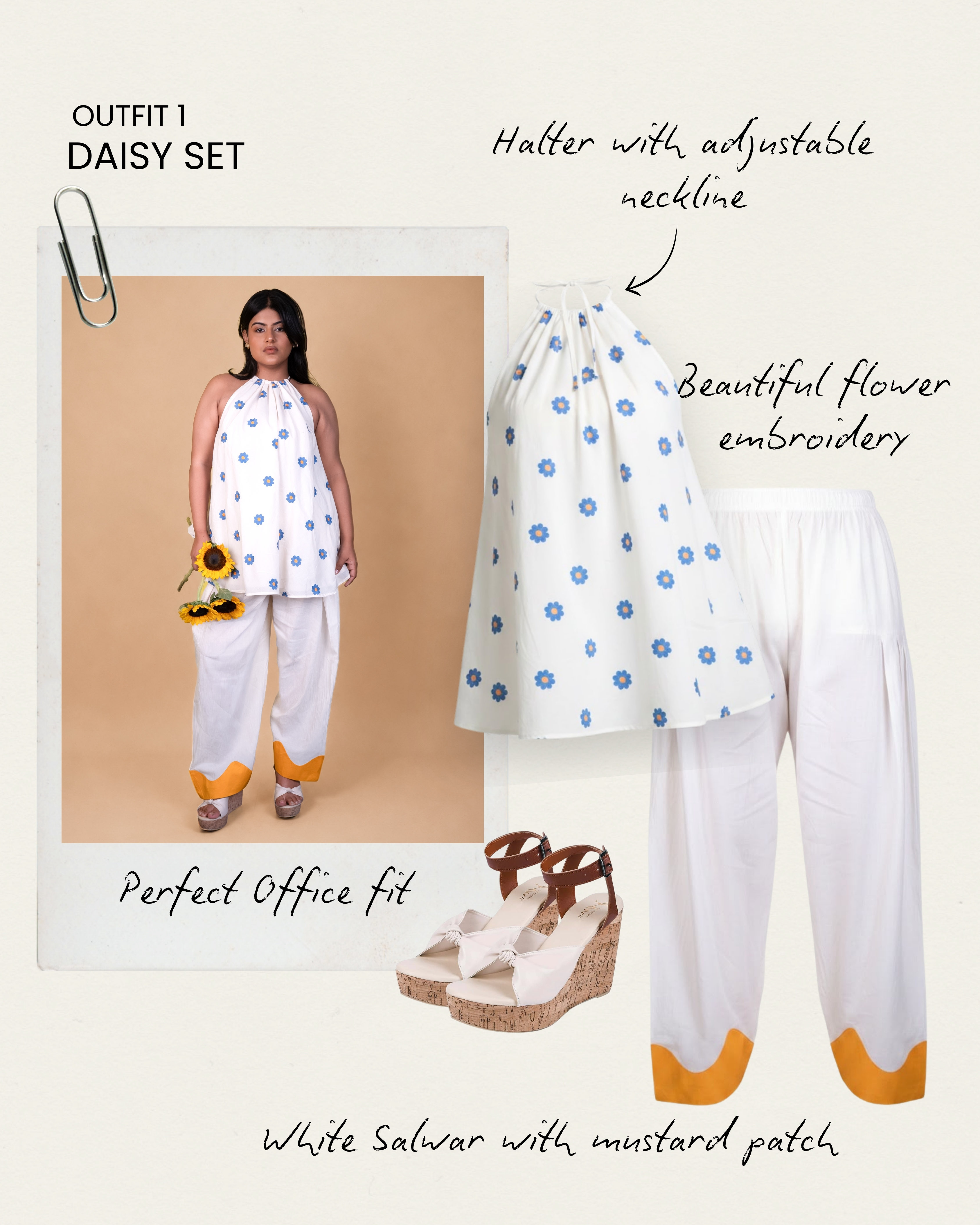 Daisy Set