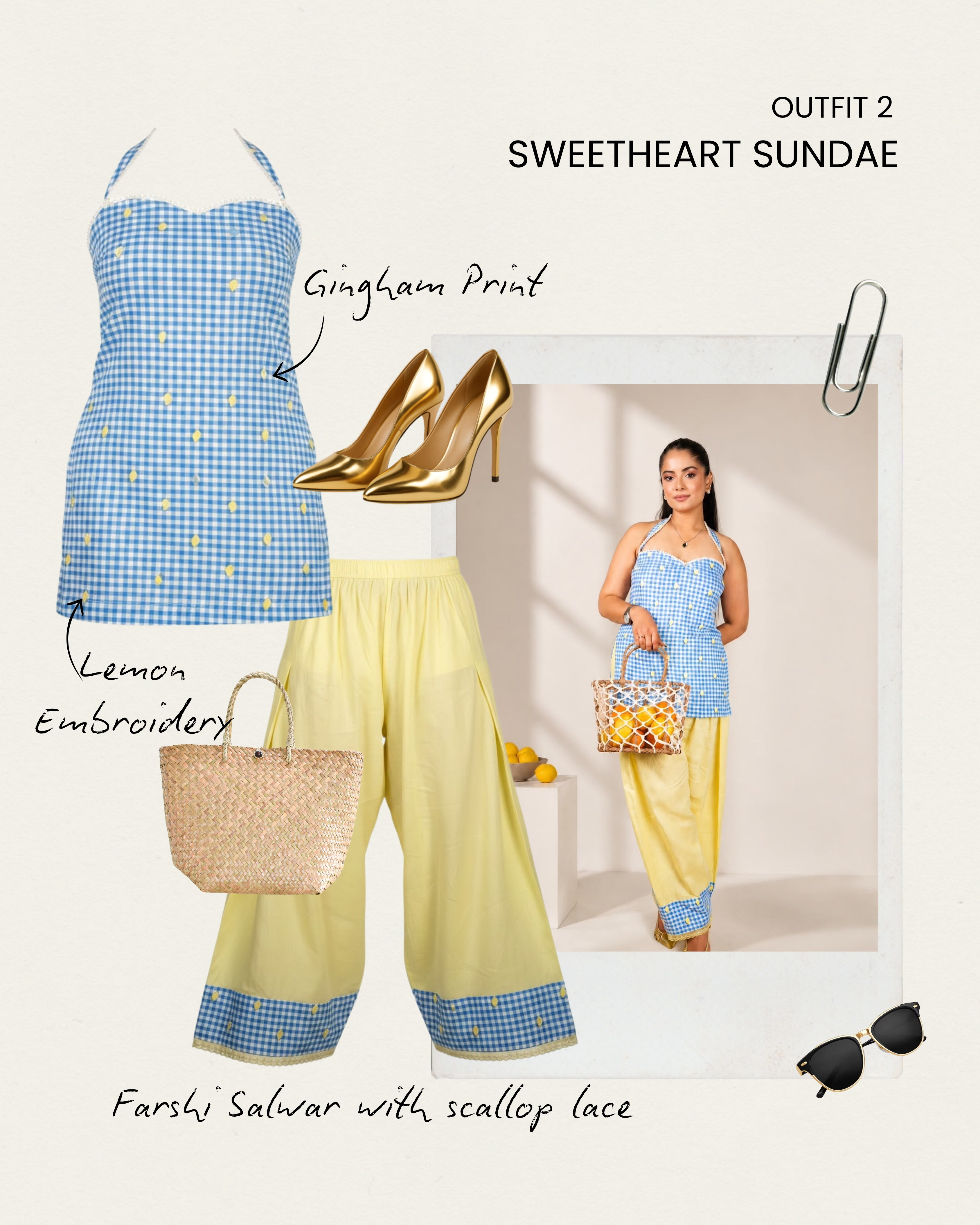 Sweetheart Sundae Set