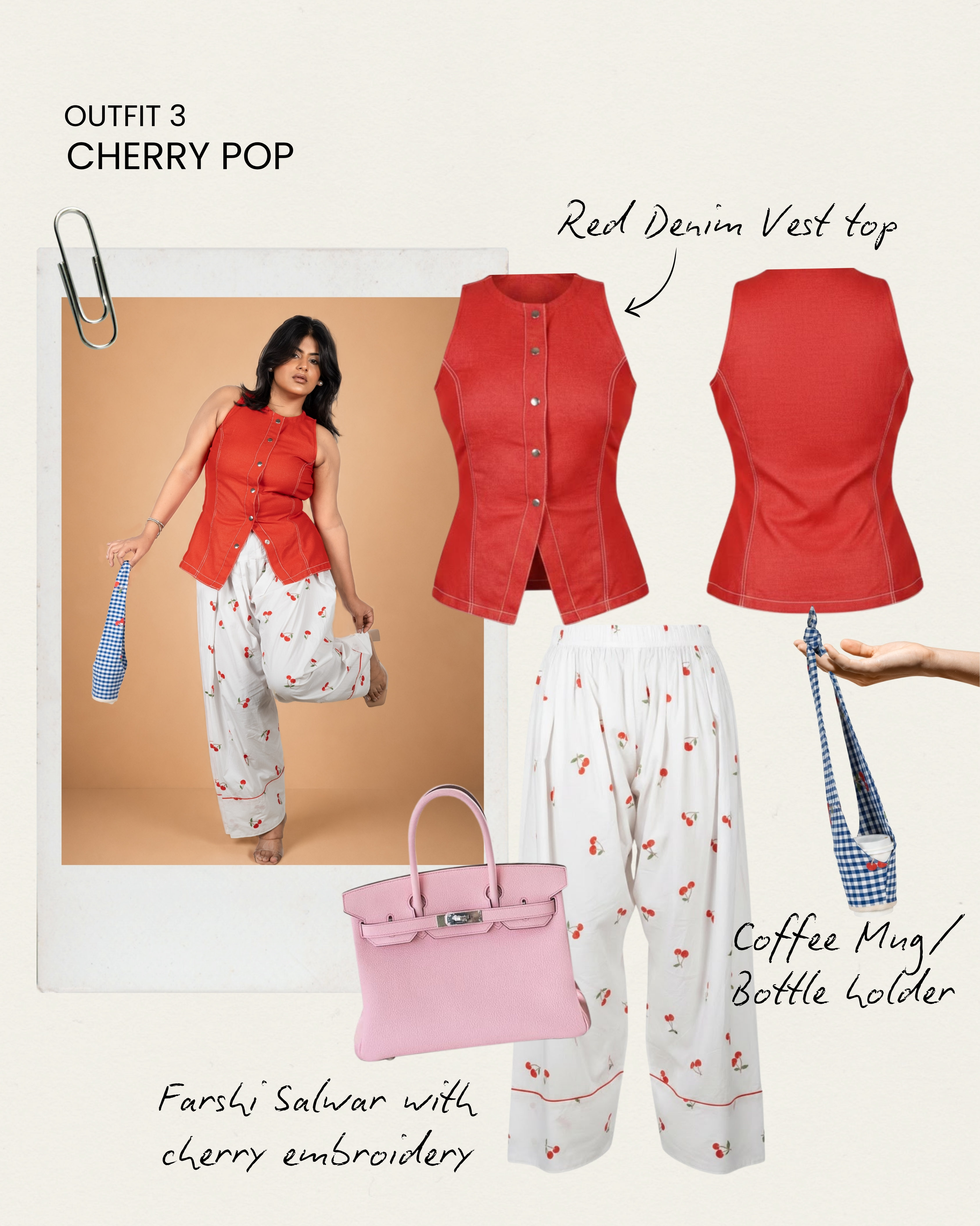 Cherry Pop Set
