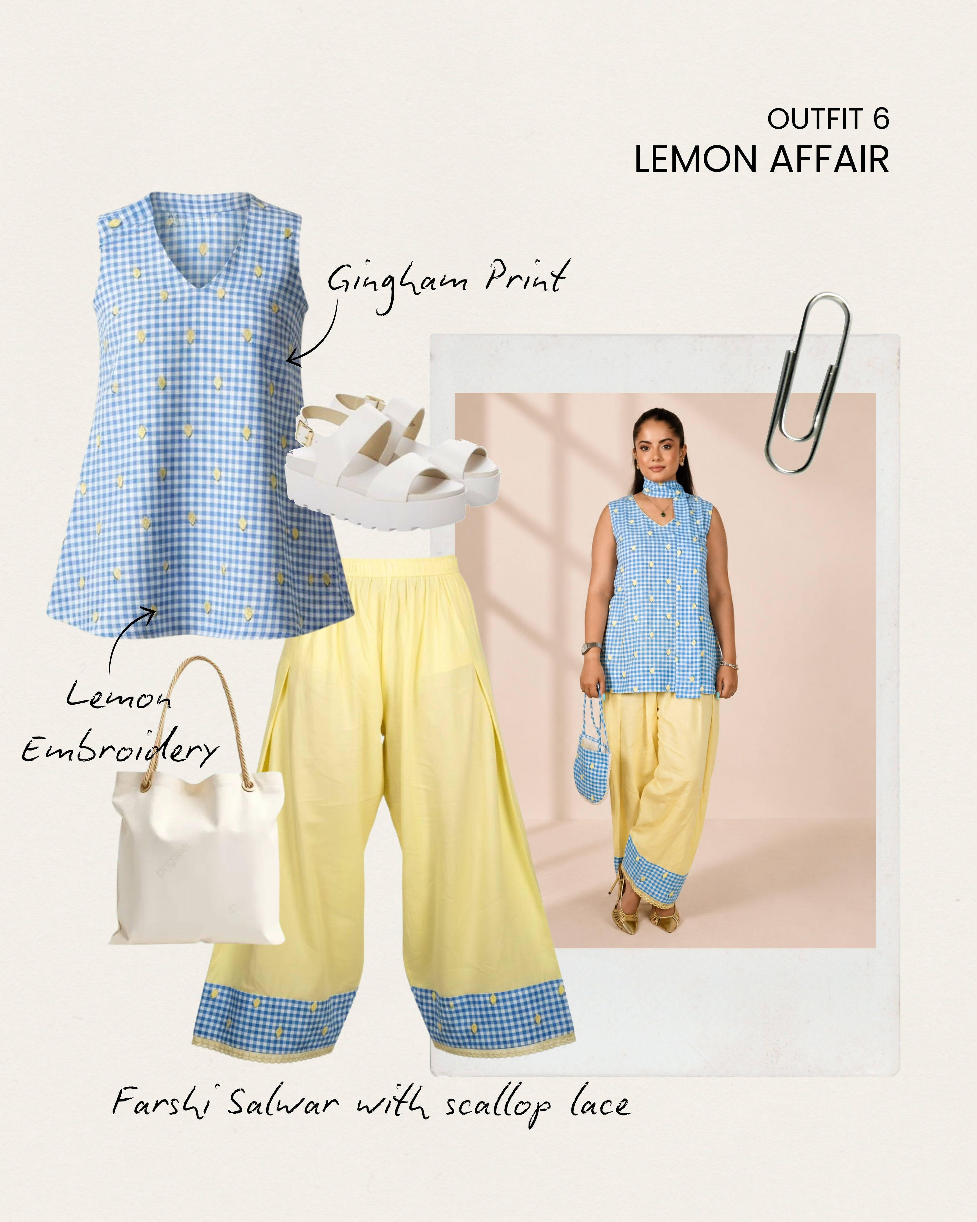 Lemon Affair Set