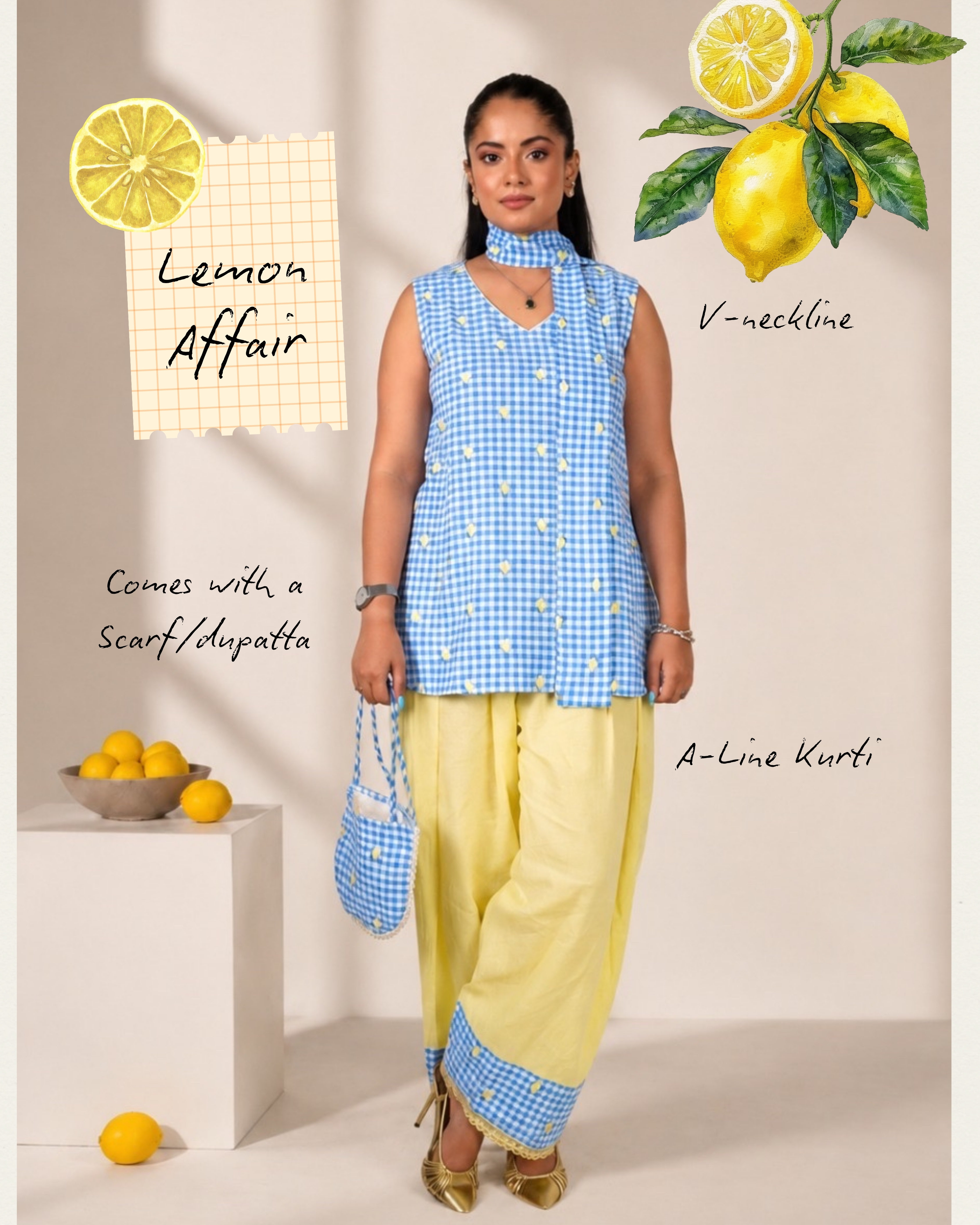 Lemon Affair Set image 2