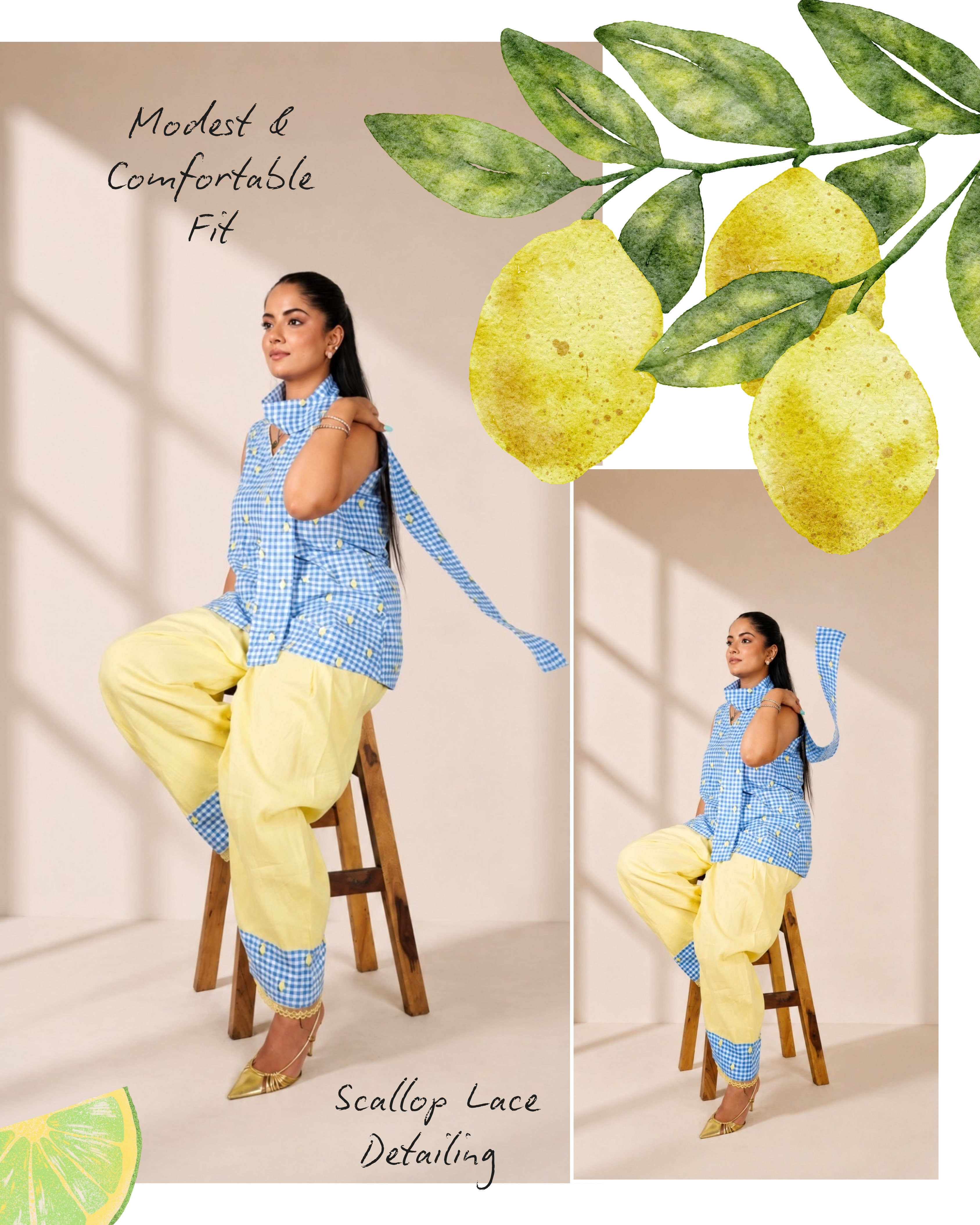 Lemon Affair Set image 3