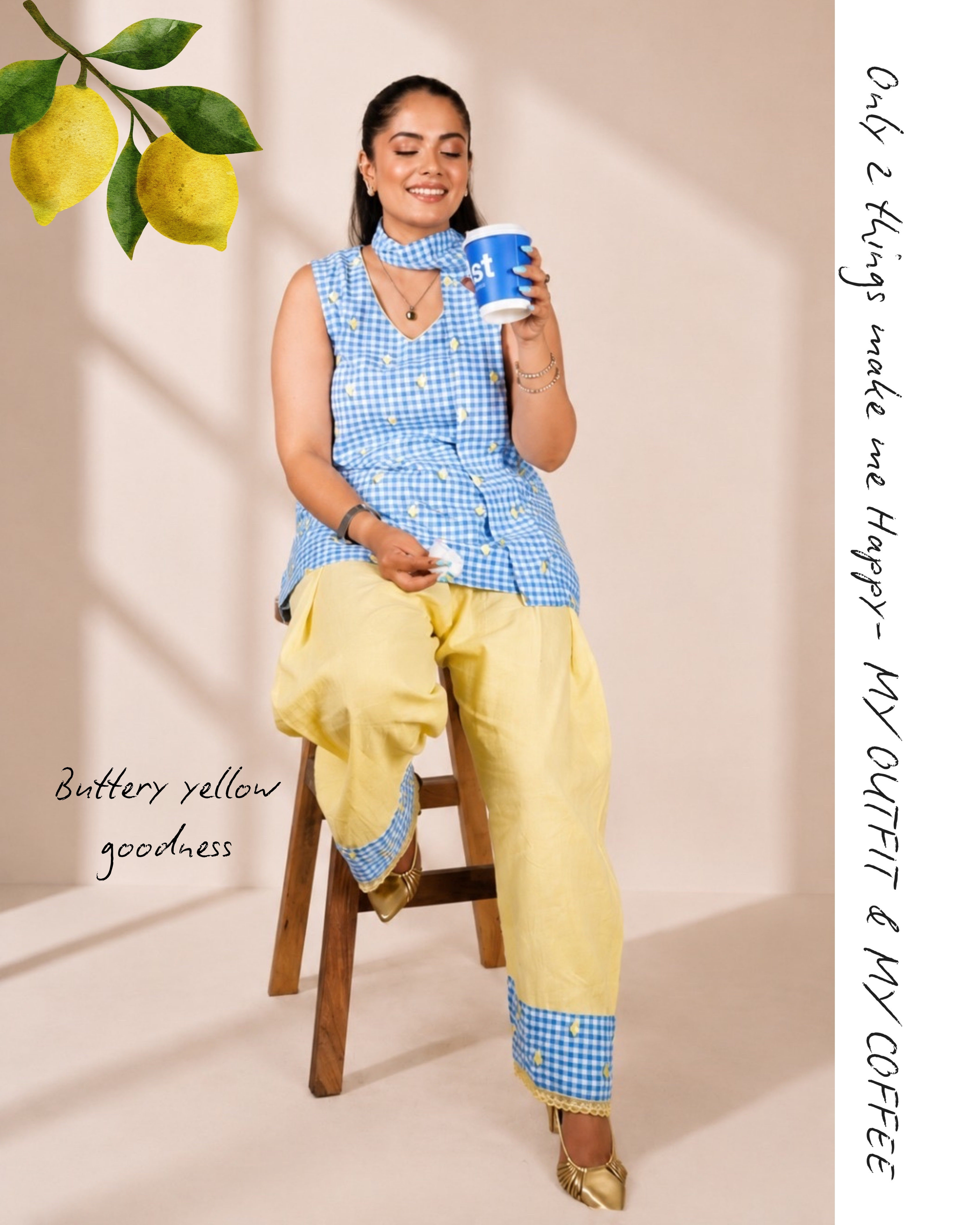 Lemon Affair Set image 4