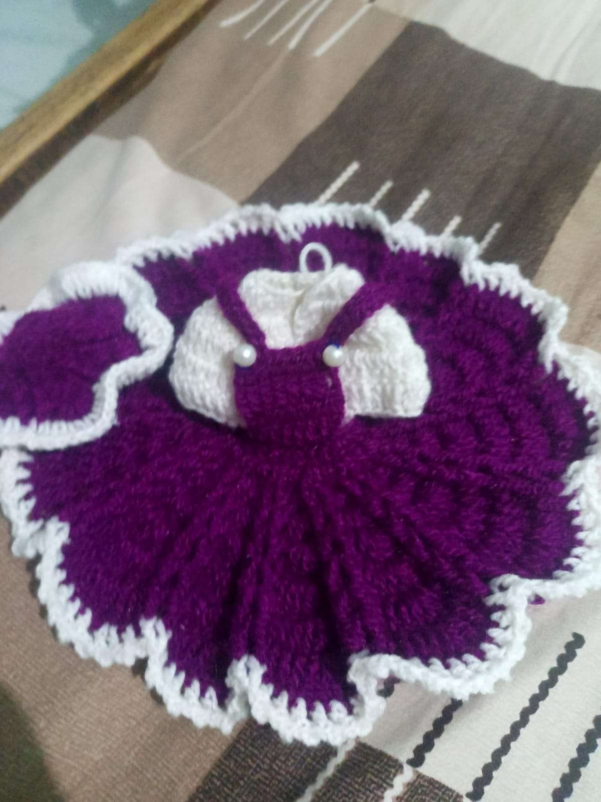 Kahna ji ki woollen dress