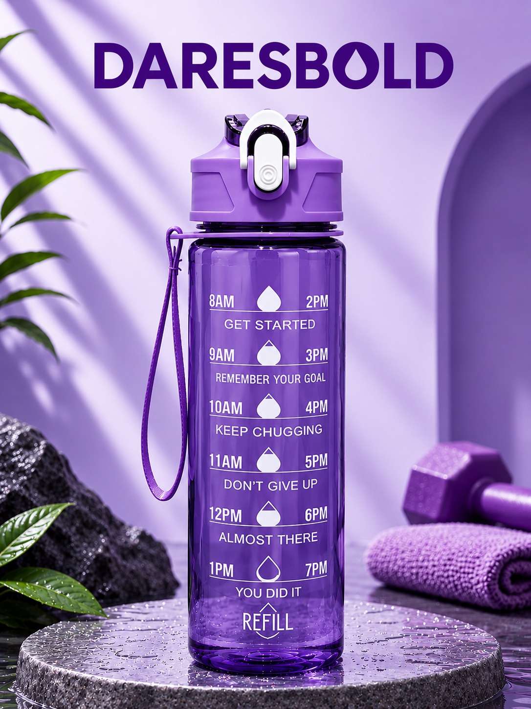 Kids water bottles
