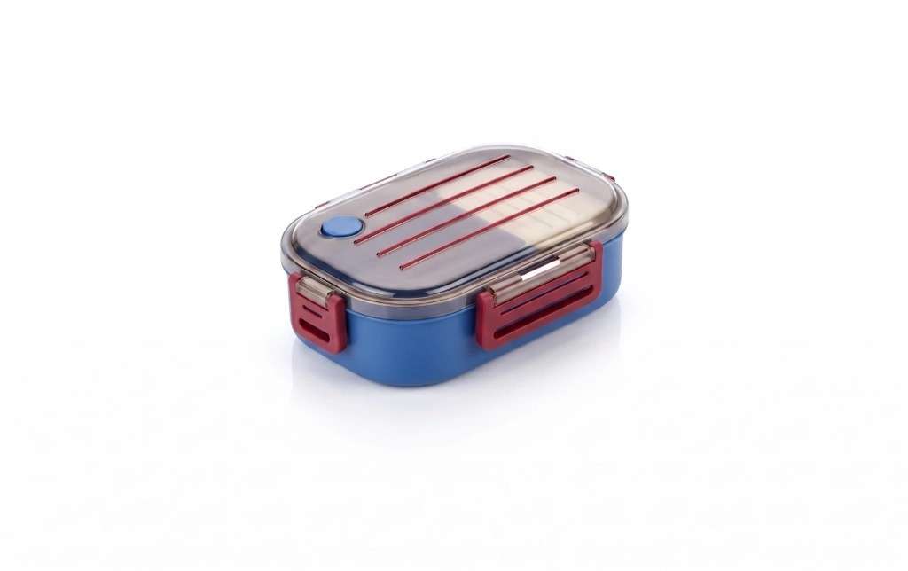 Kidzee Blue lunch box