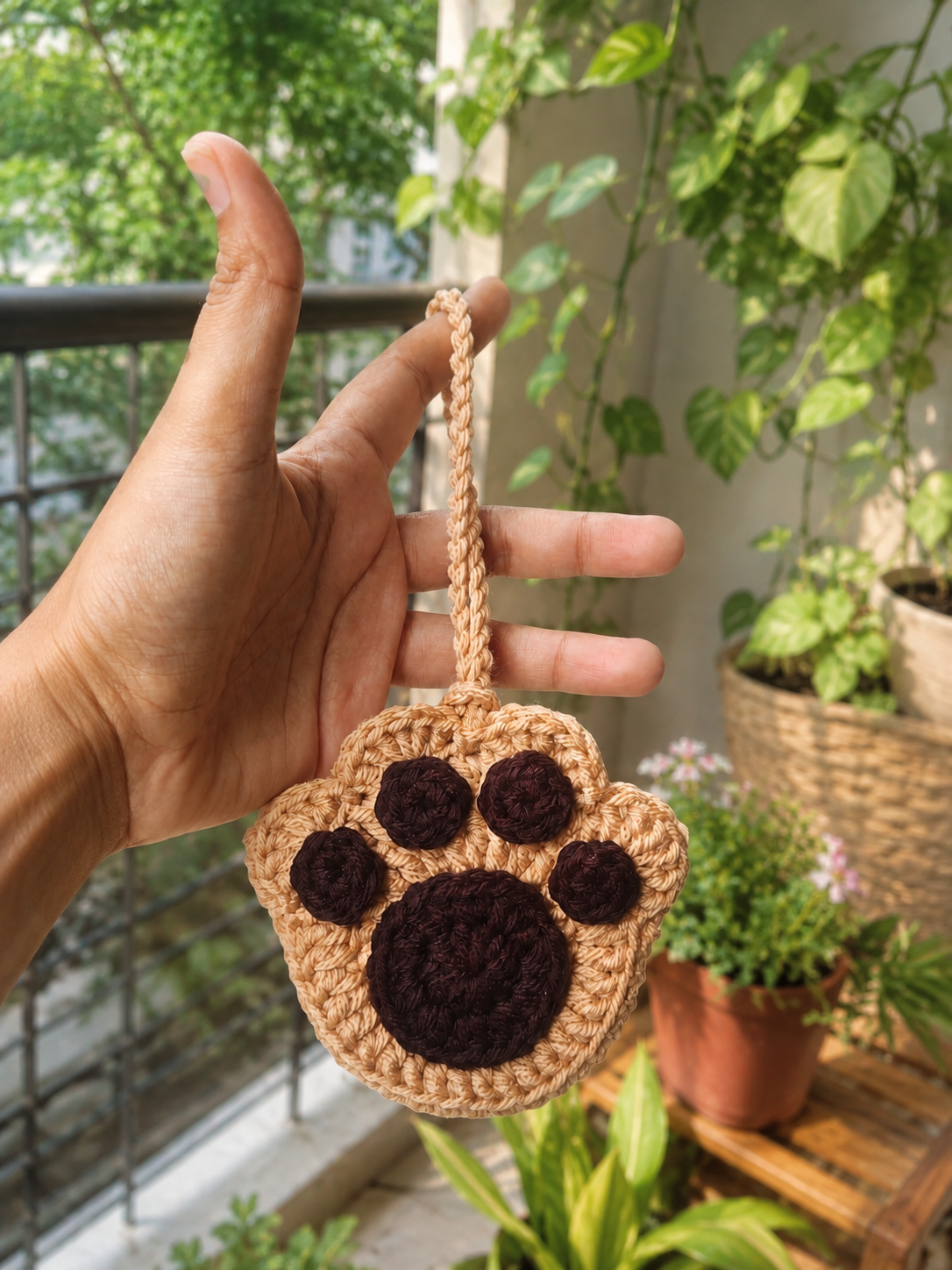 Paw Earpod Case