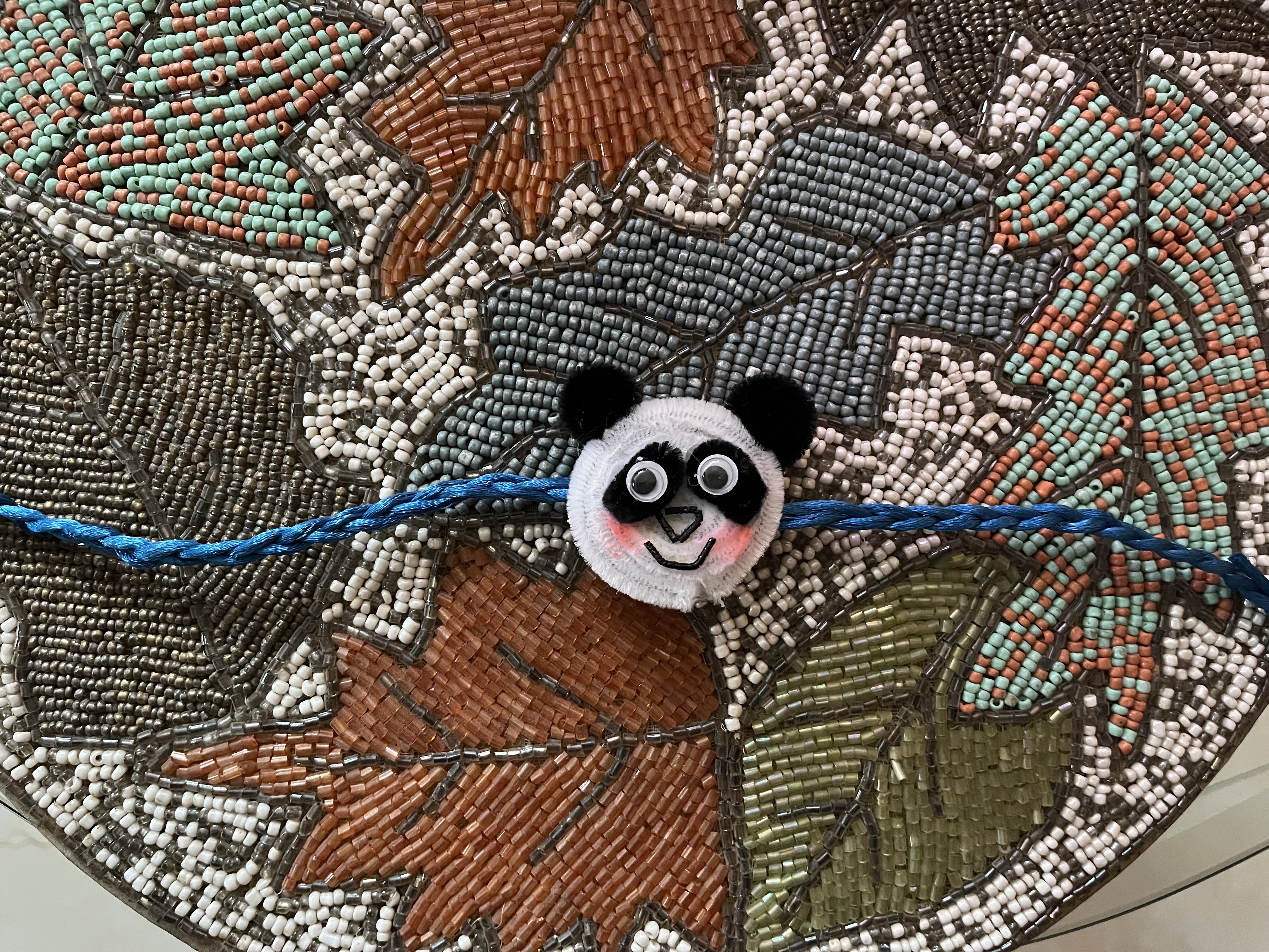 Panda Rakhi