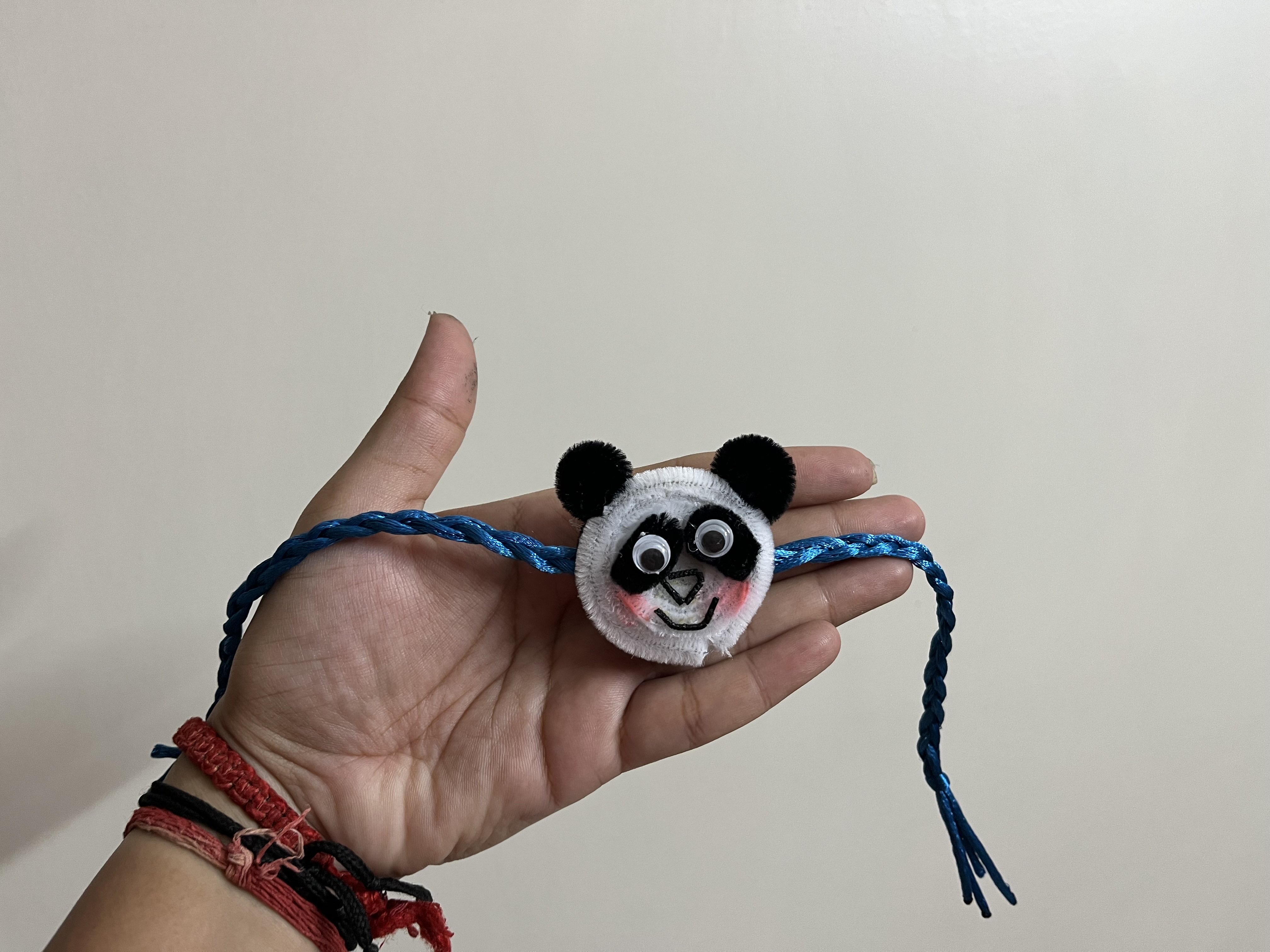 Panda Rakhi image 2