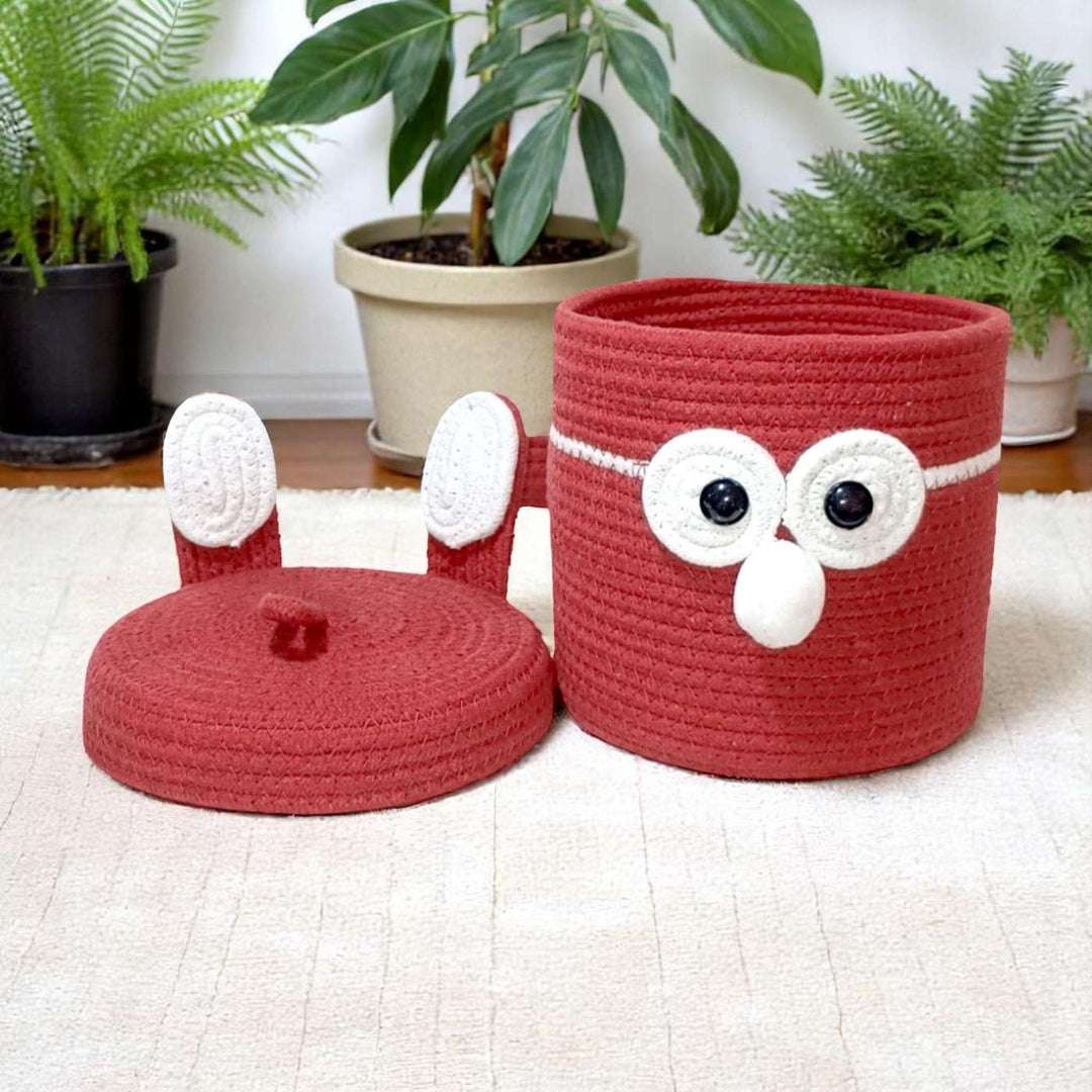 Mouse Kid Basket