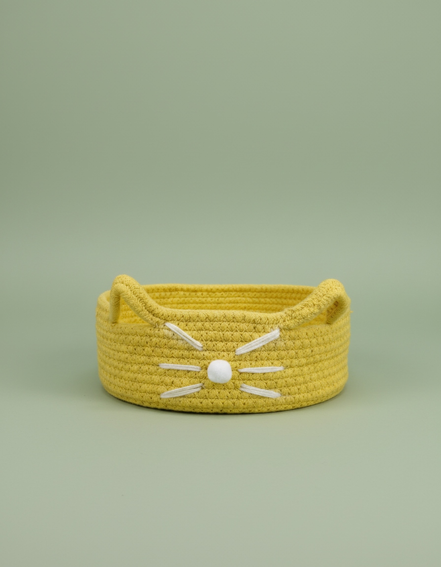 Cat Ear Basket