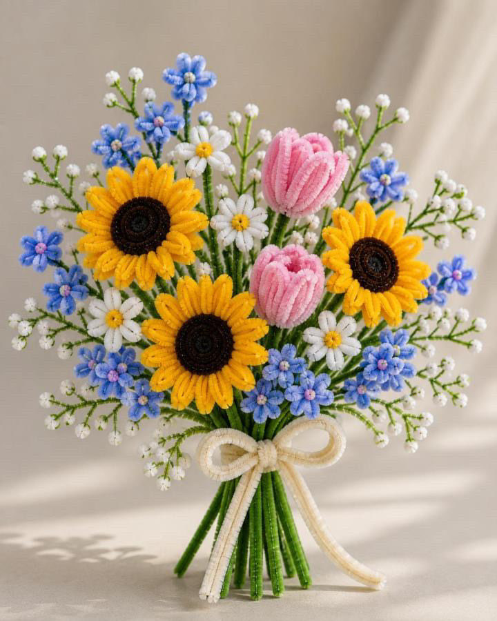 Multi Flowers