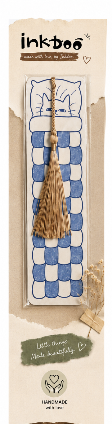 INKDOO BOOKMARK