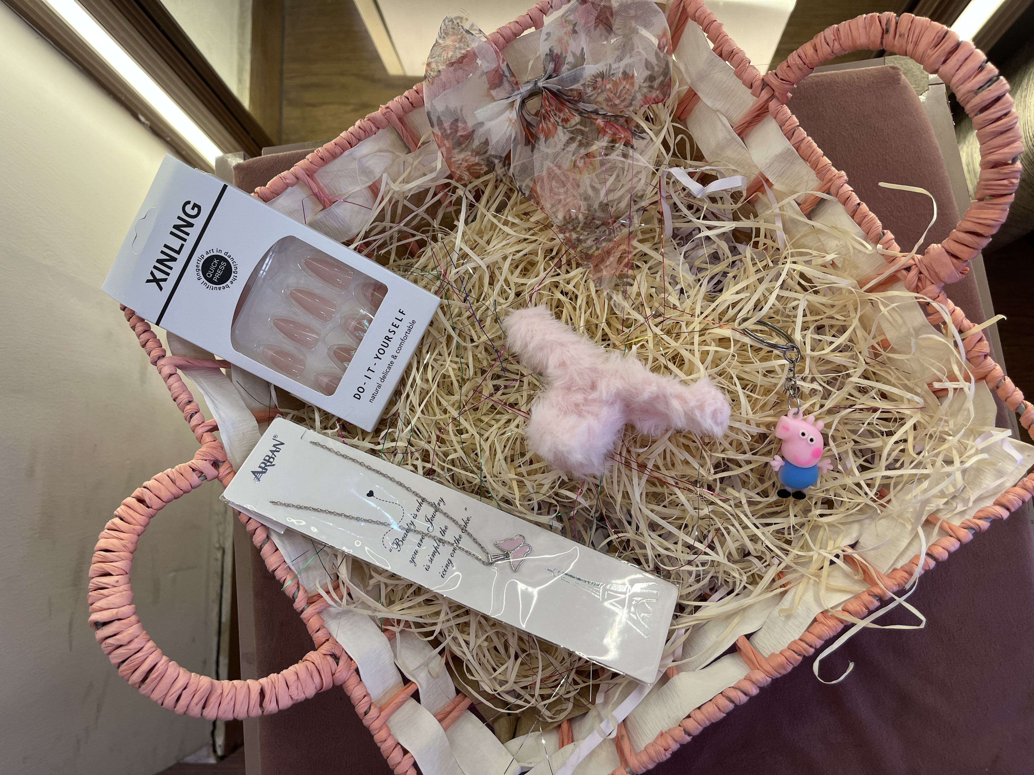Hamper - 5 in 1