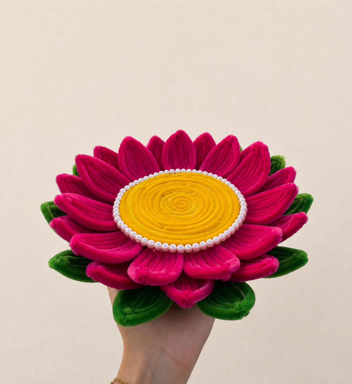 6’ lotus aasan