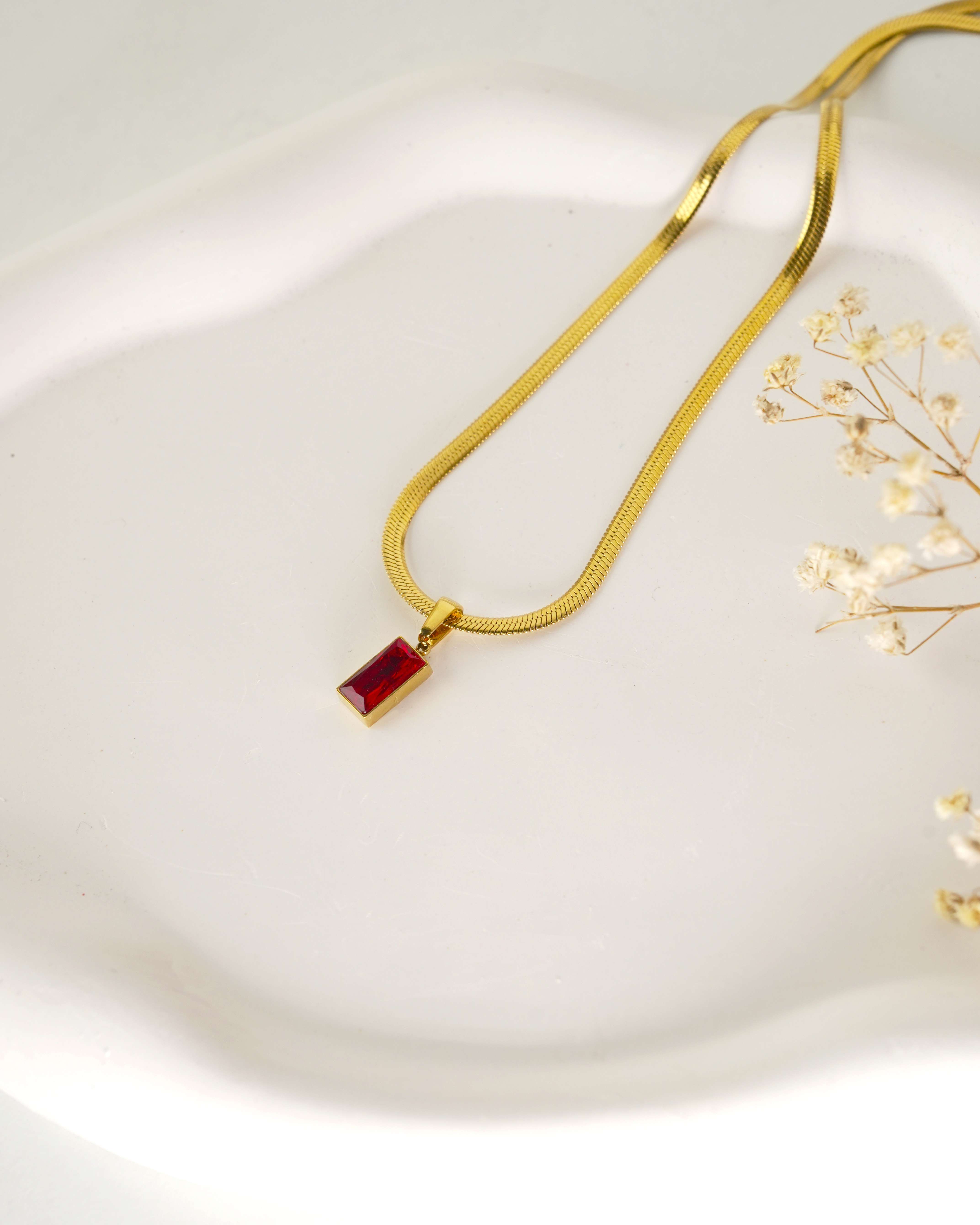 Necklaces
