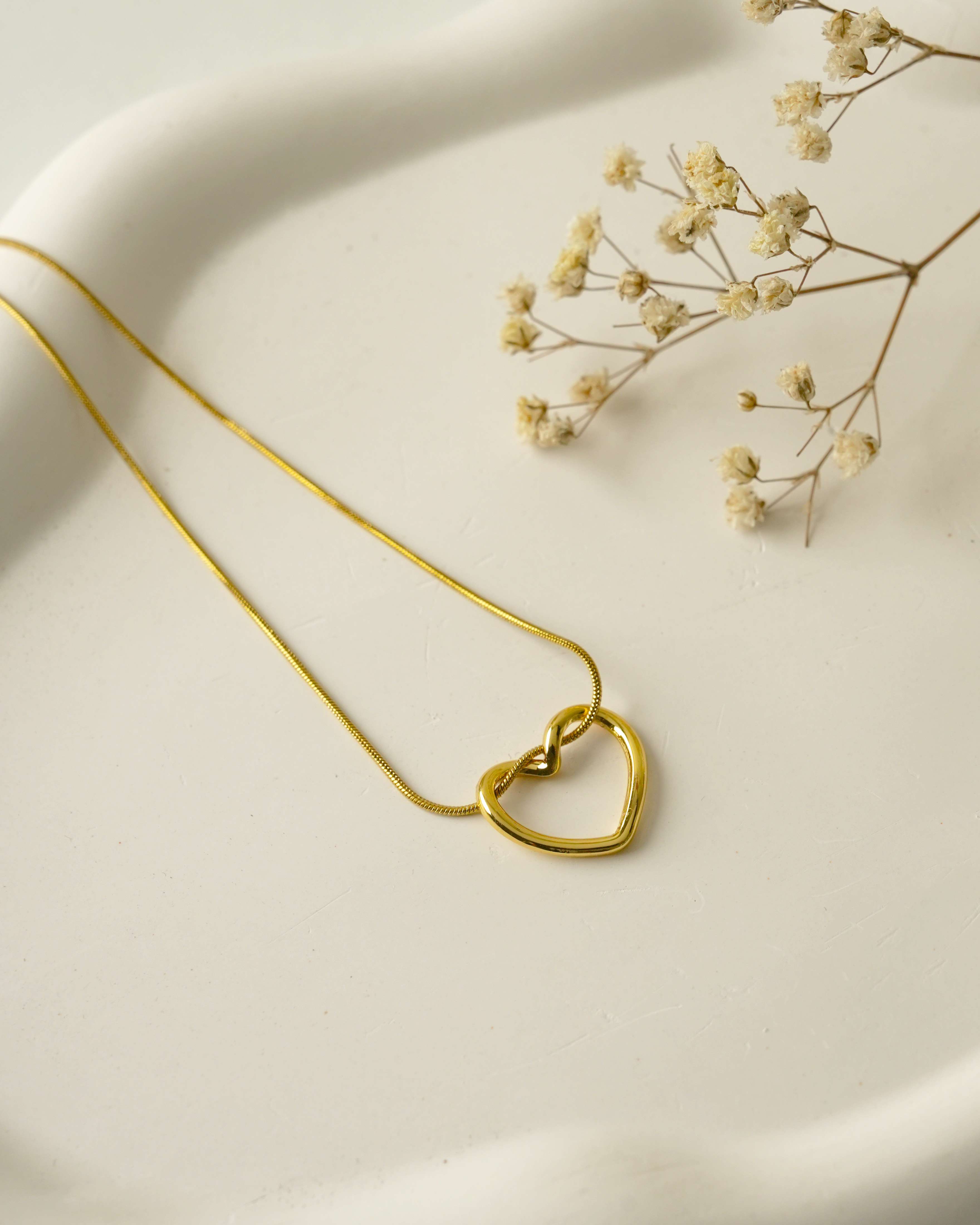 Heart Neckpiece