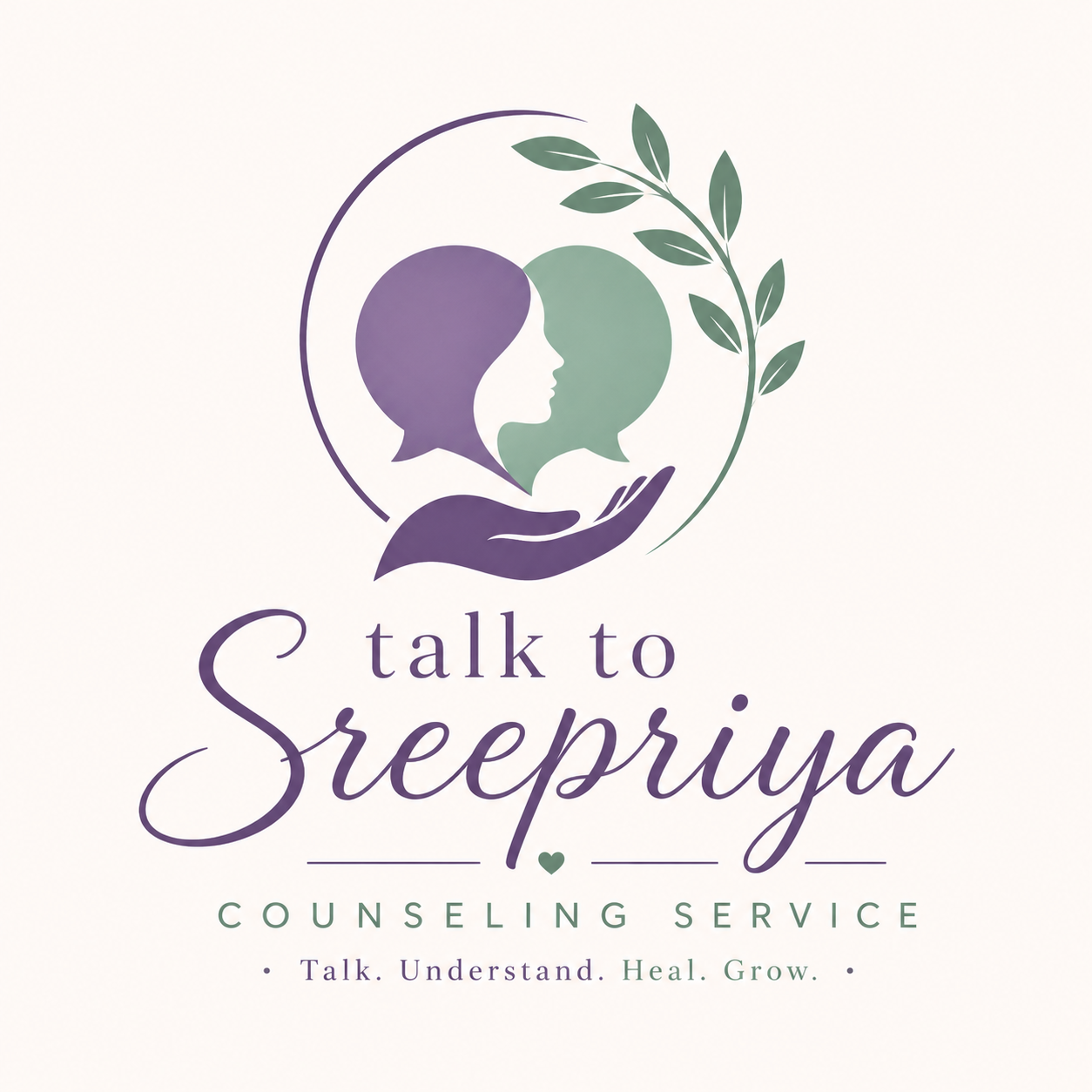 Talk To Sreepriya