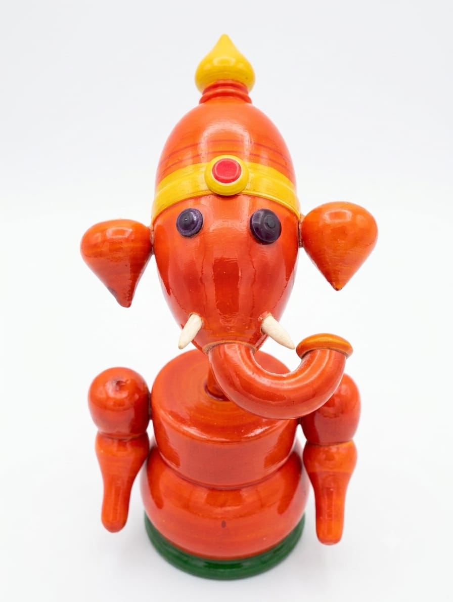Raktavarna Mukut Bappa