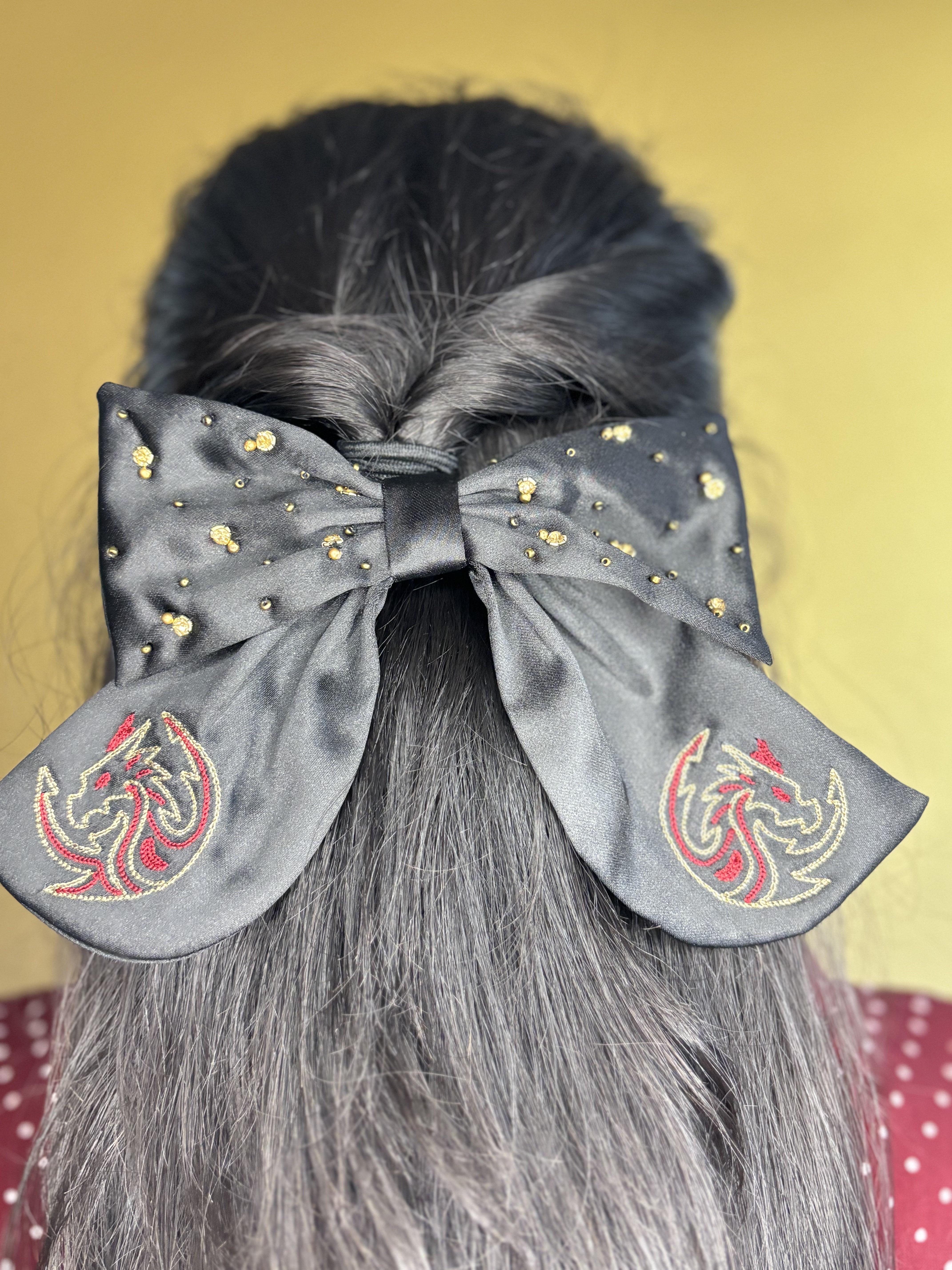 Barrette clip