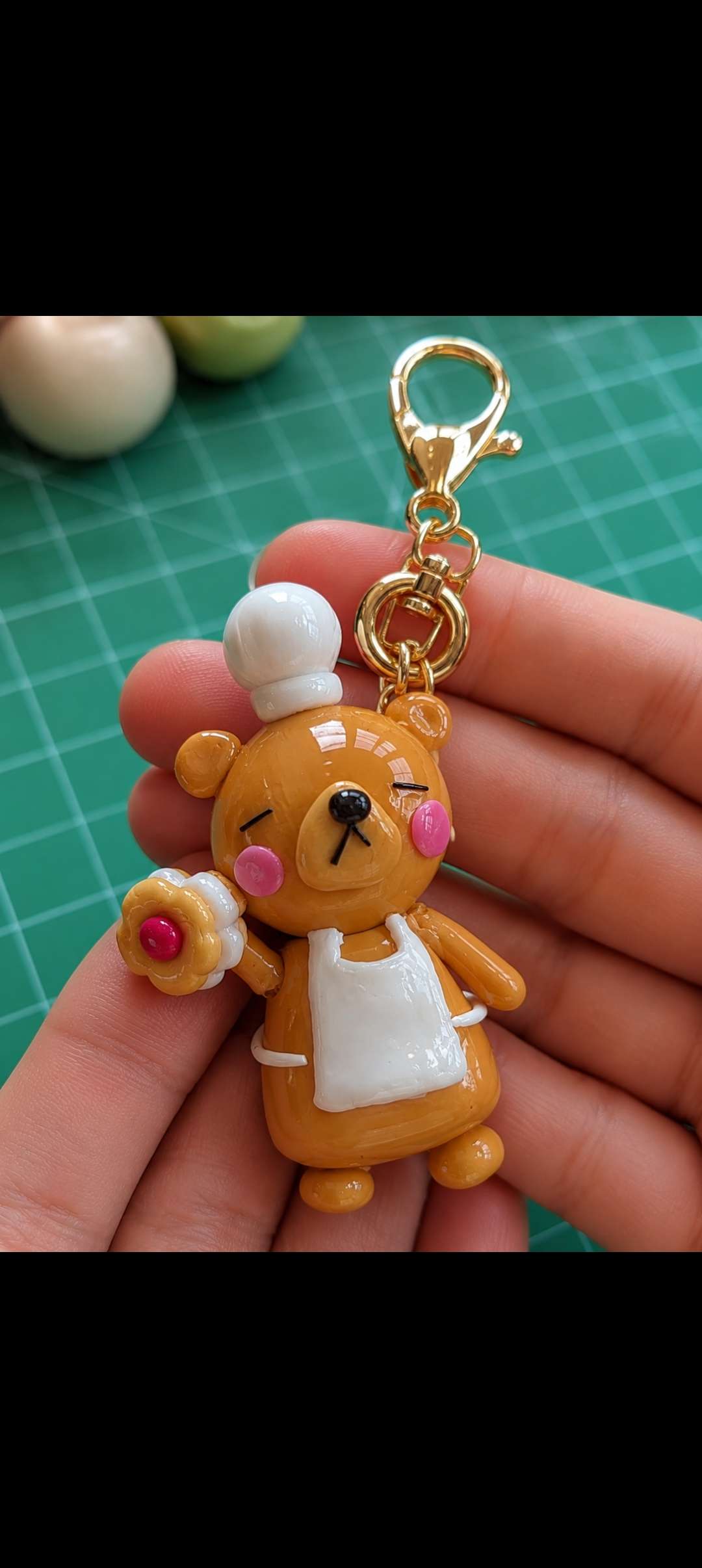 Baker bear 🐻 🍪