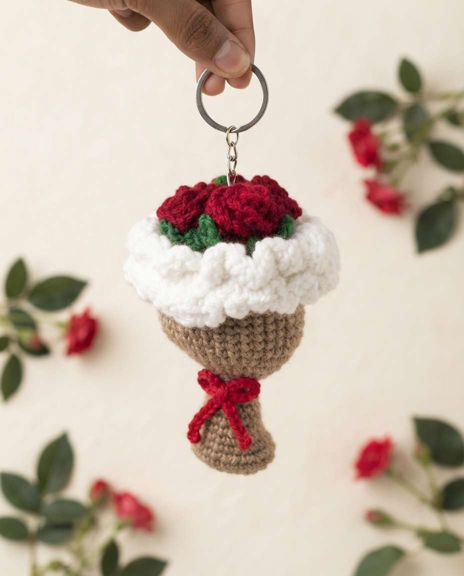 Convertable flower bouquet