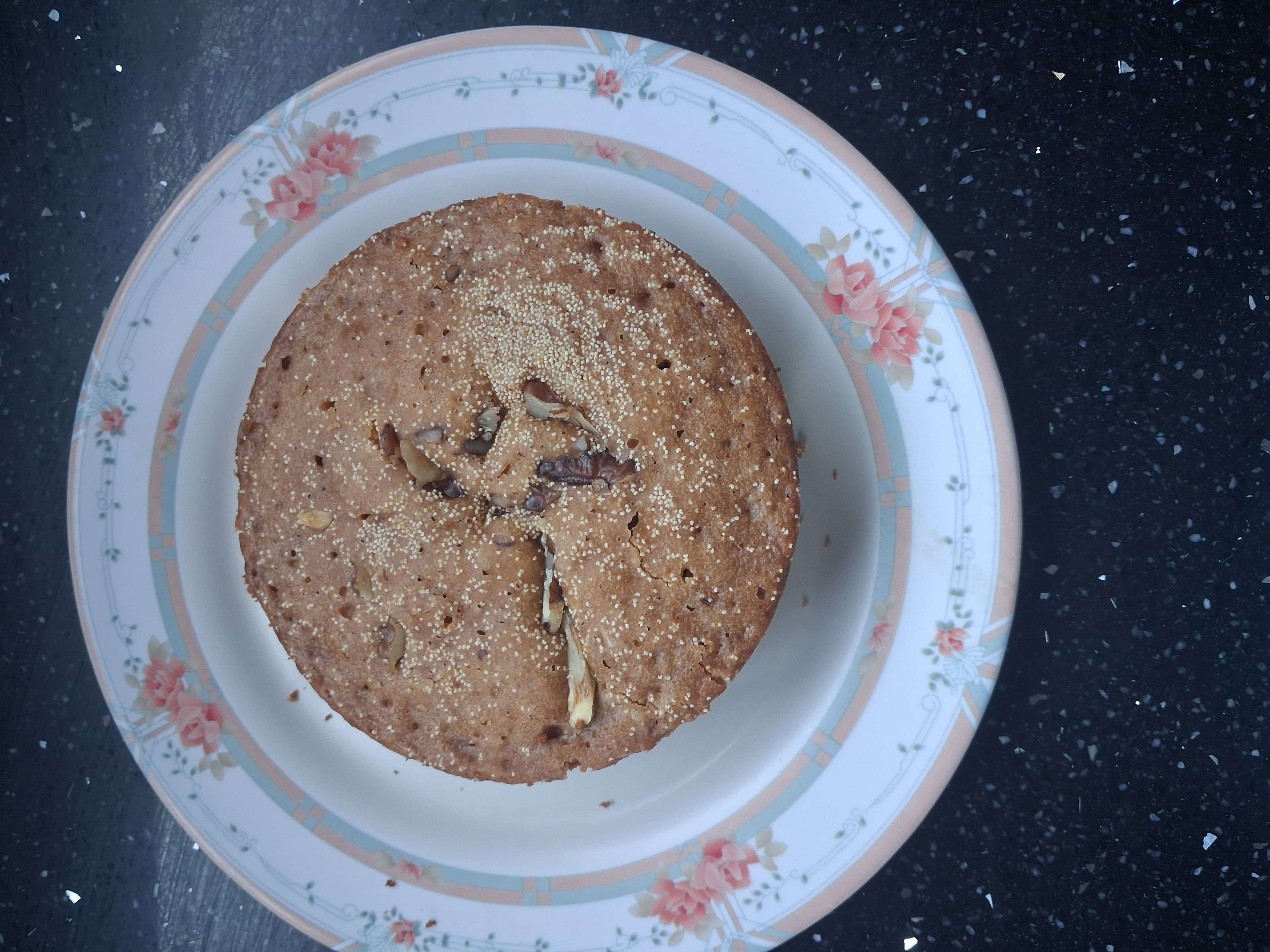 Veg Fruit Cake