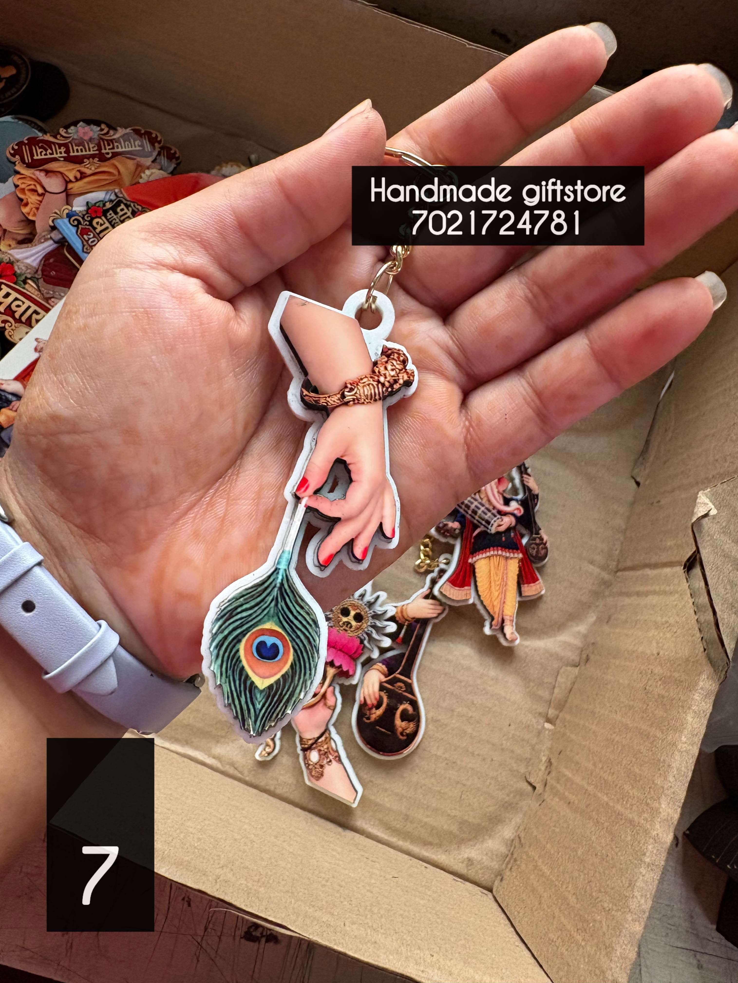 Morepankh hand