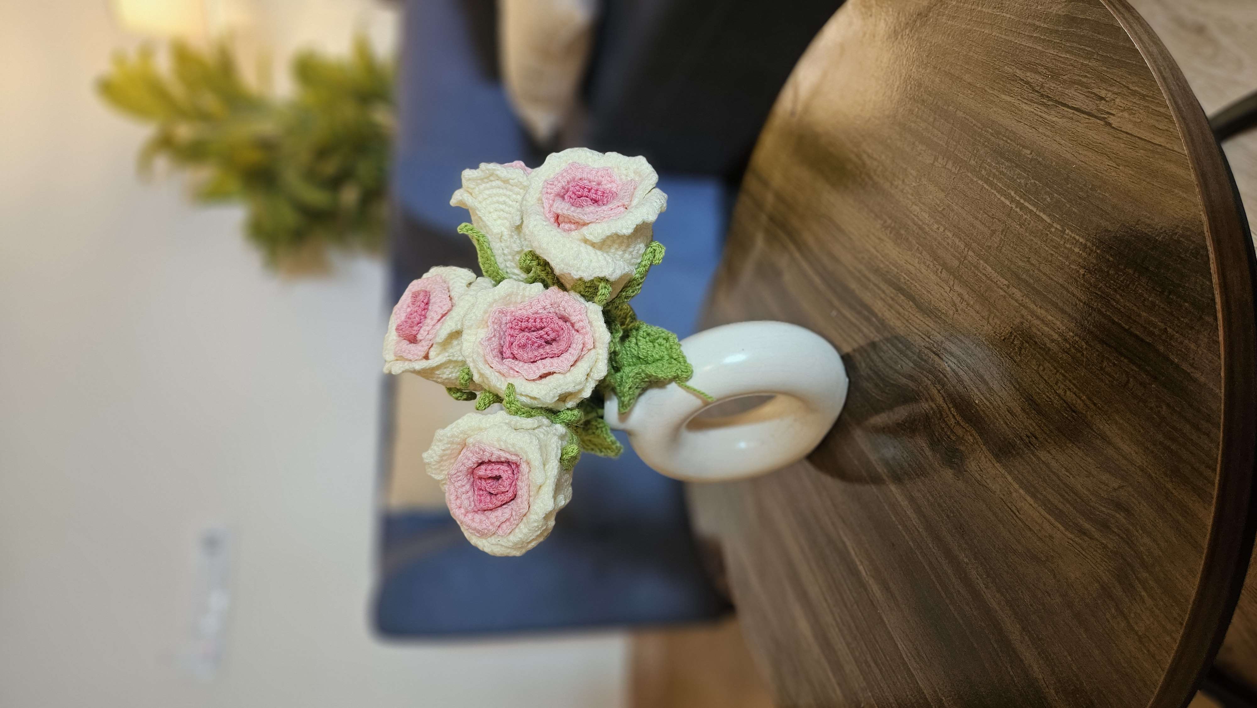 Glass rose