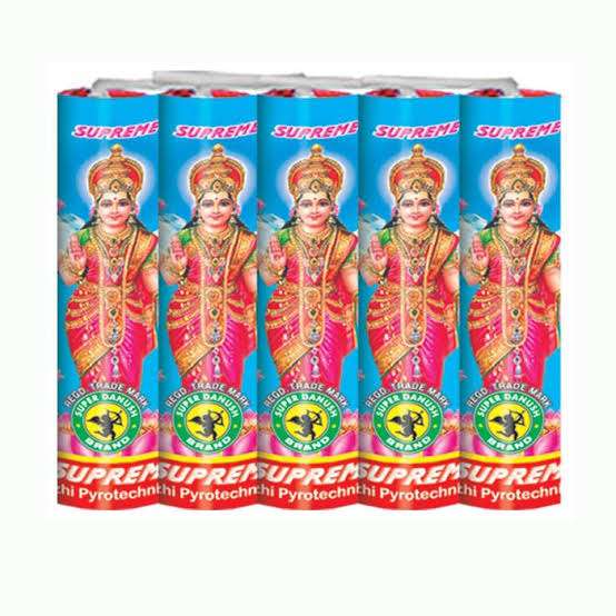 4 LAKSHMI CRACKERS