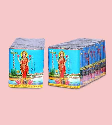 4 LAKSHMI CRACKERS Bundle
