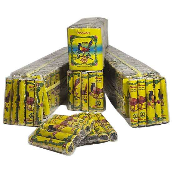 KURUVI CRACKERS 5pcs(1Pkt)